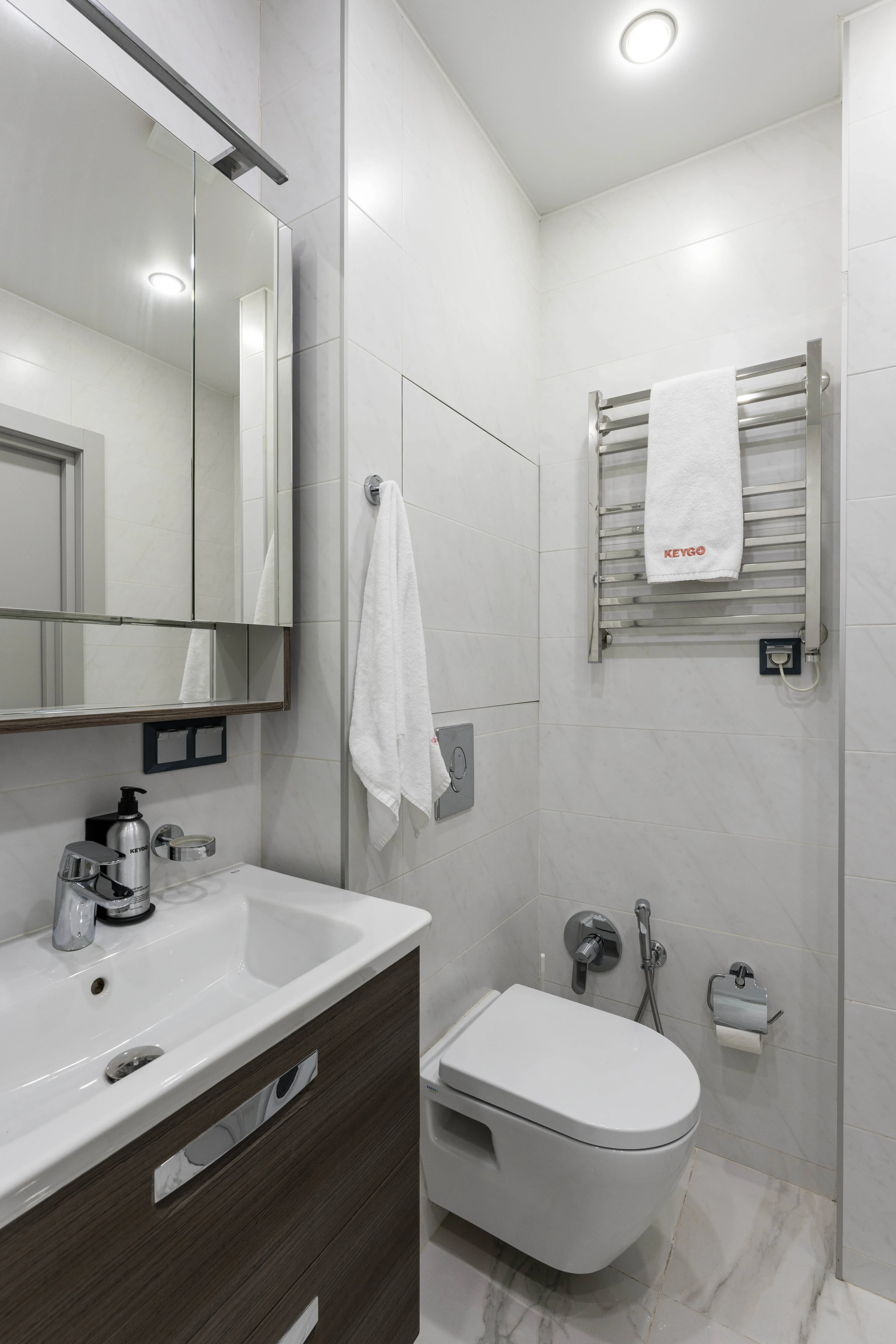 Апартаменты KeyGo #1062 рядом с метро Дмитровская photo 22