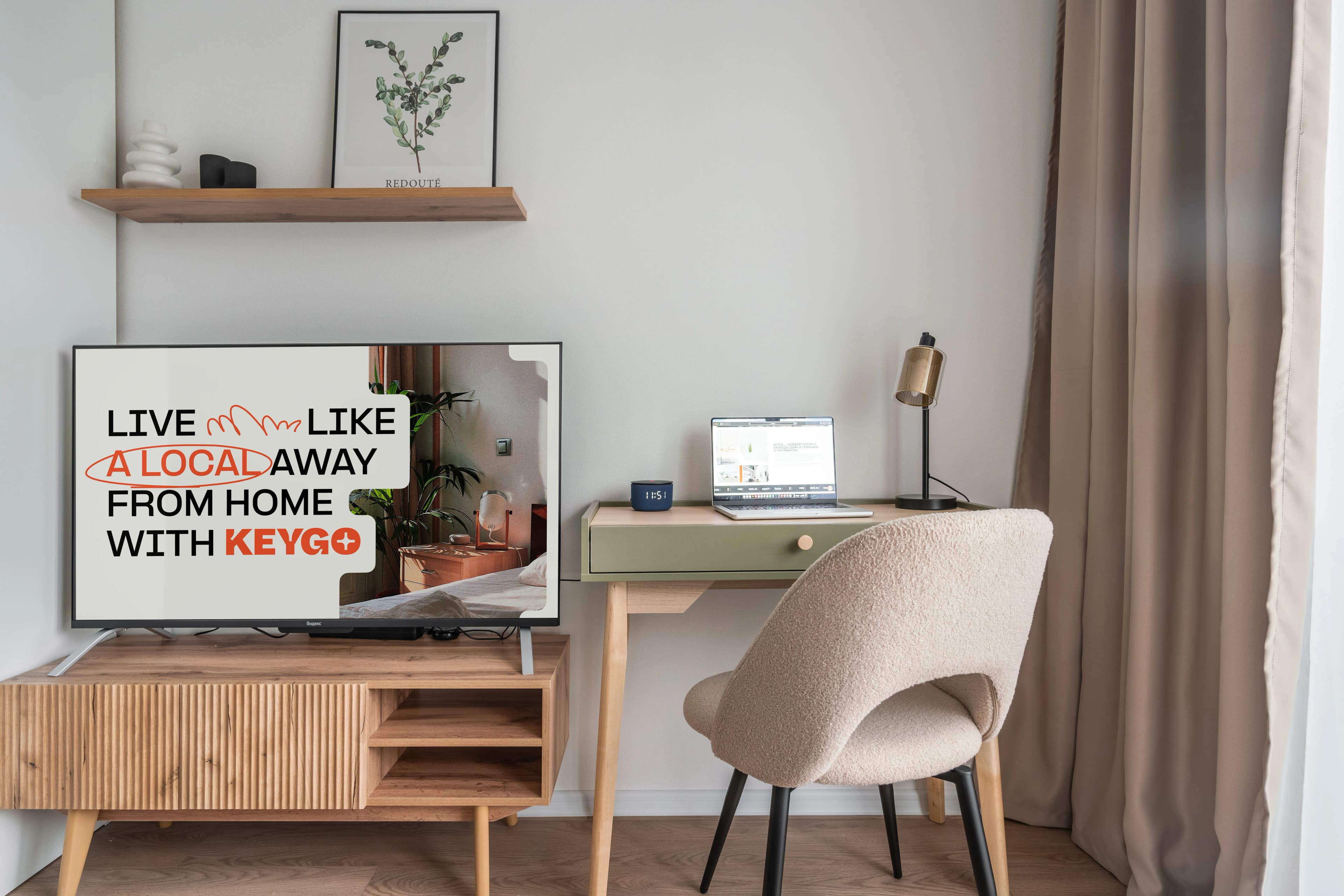 Студия KeyGo #1066 рядом с метро Бутырская photo 2