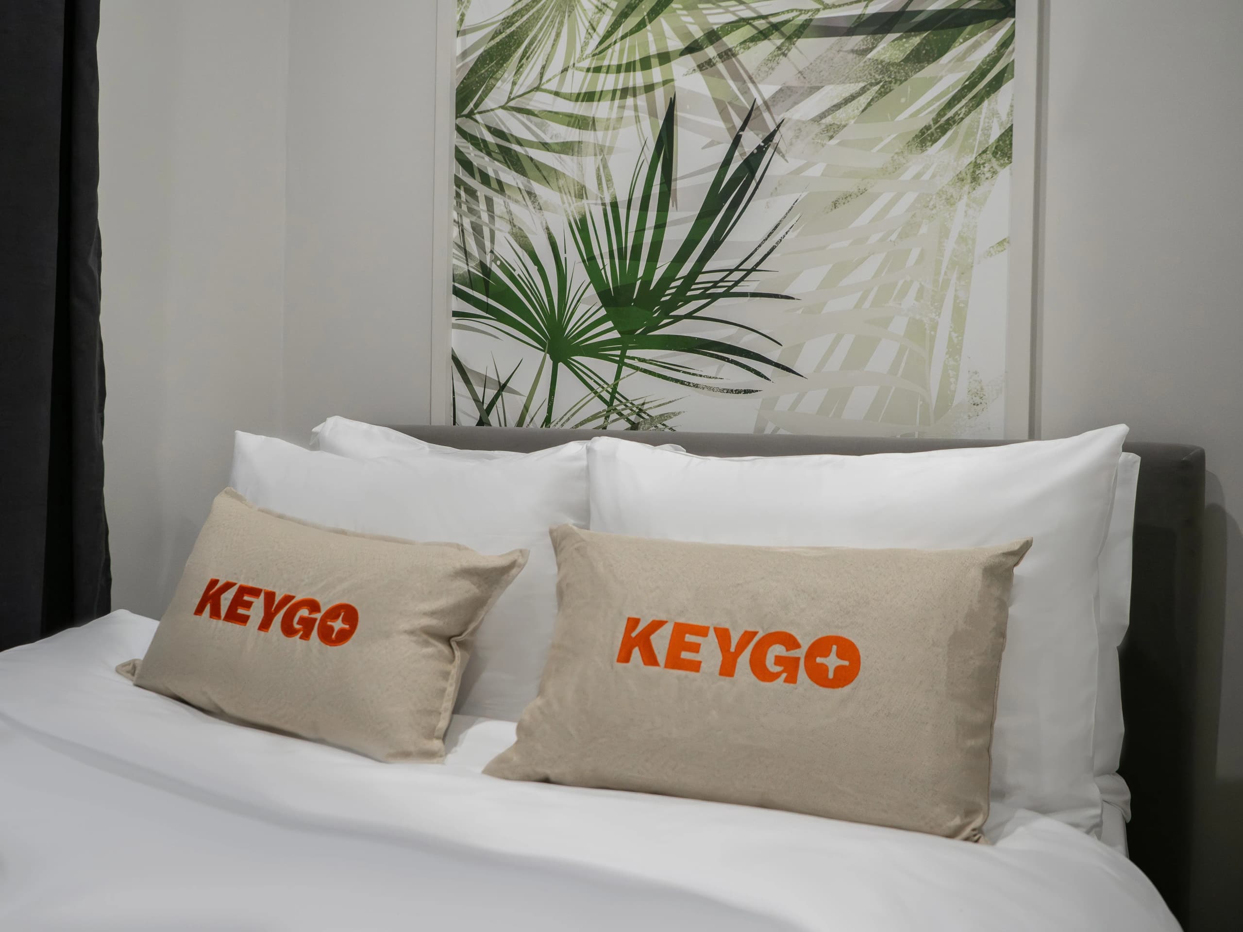 Апартаменты KeyGo #1093 ключ к центру Москвы