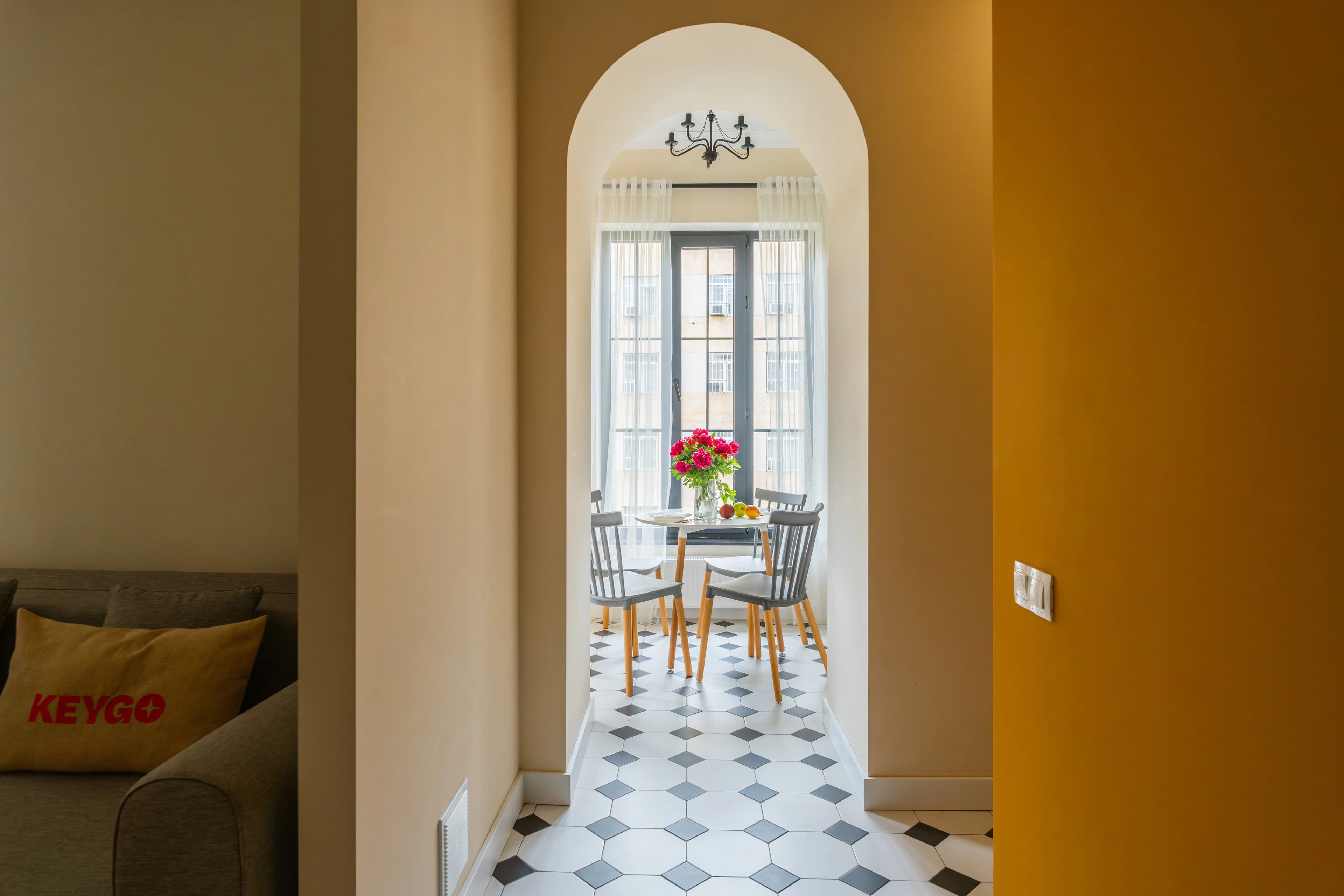 Apartment KeyGo #0032 is the key to the center of Yerevan photo 3