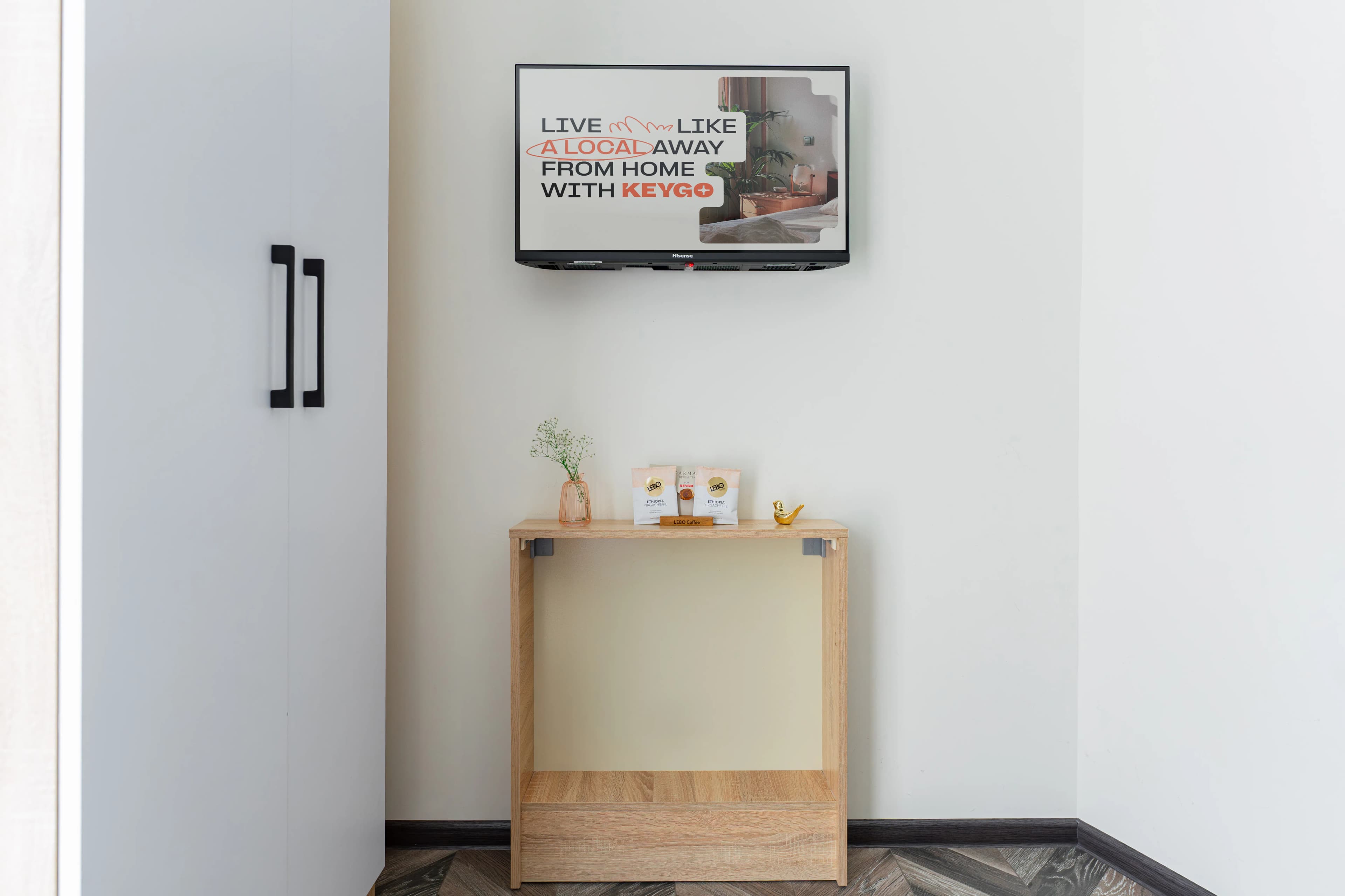 Studio KeyGo #0152 Boutique Hotel photo 9