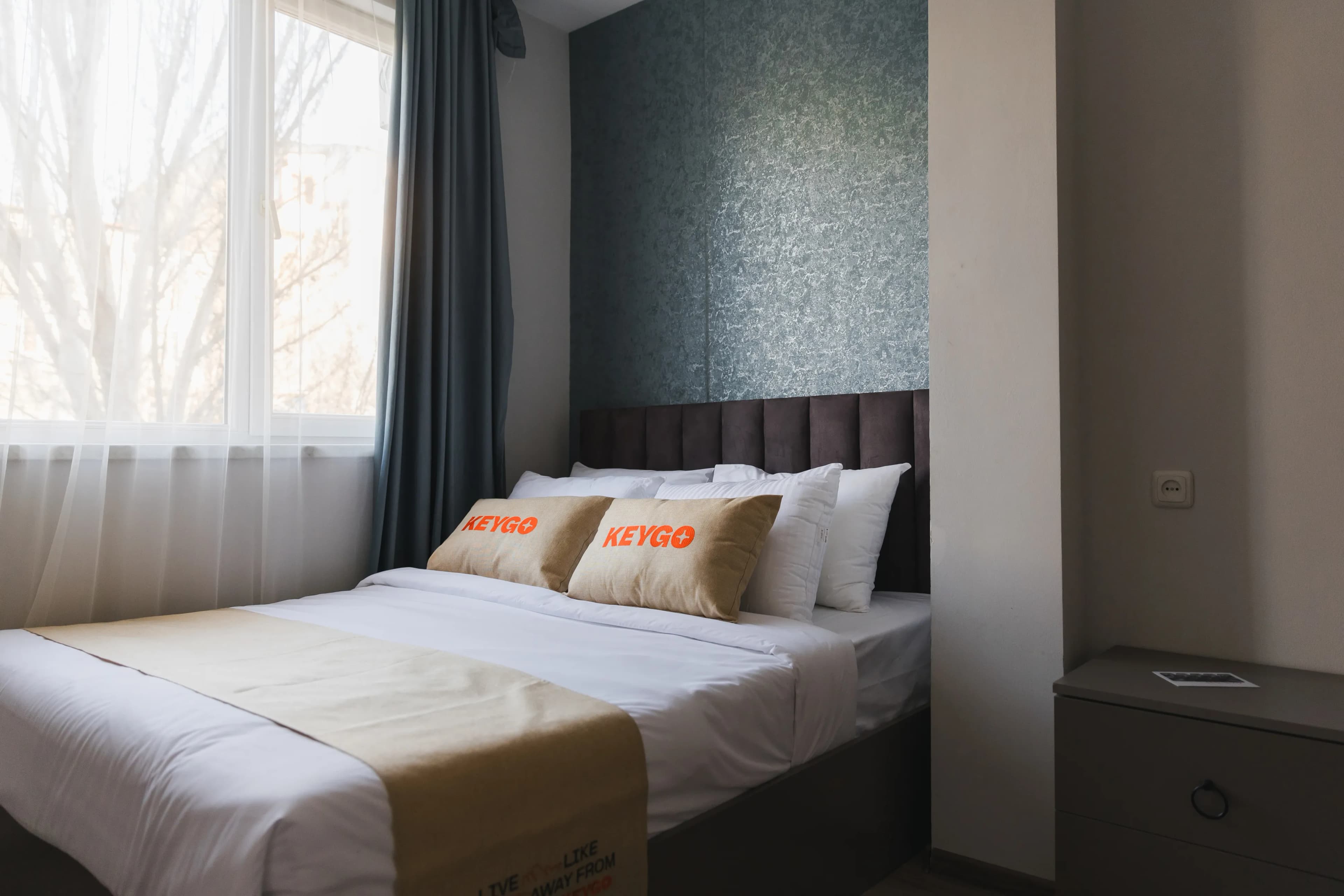 Apartment KeyGo #0073 offers comfort and coziness in the city photo 2