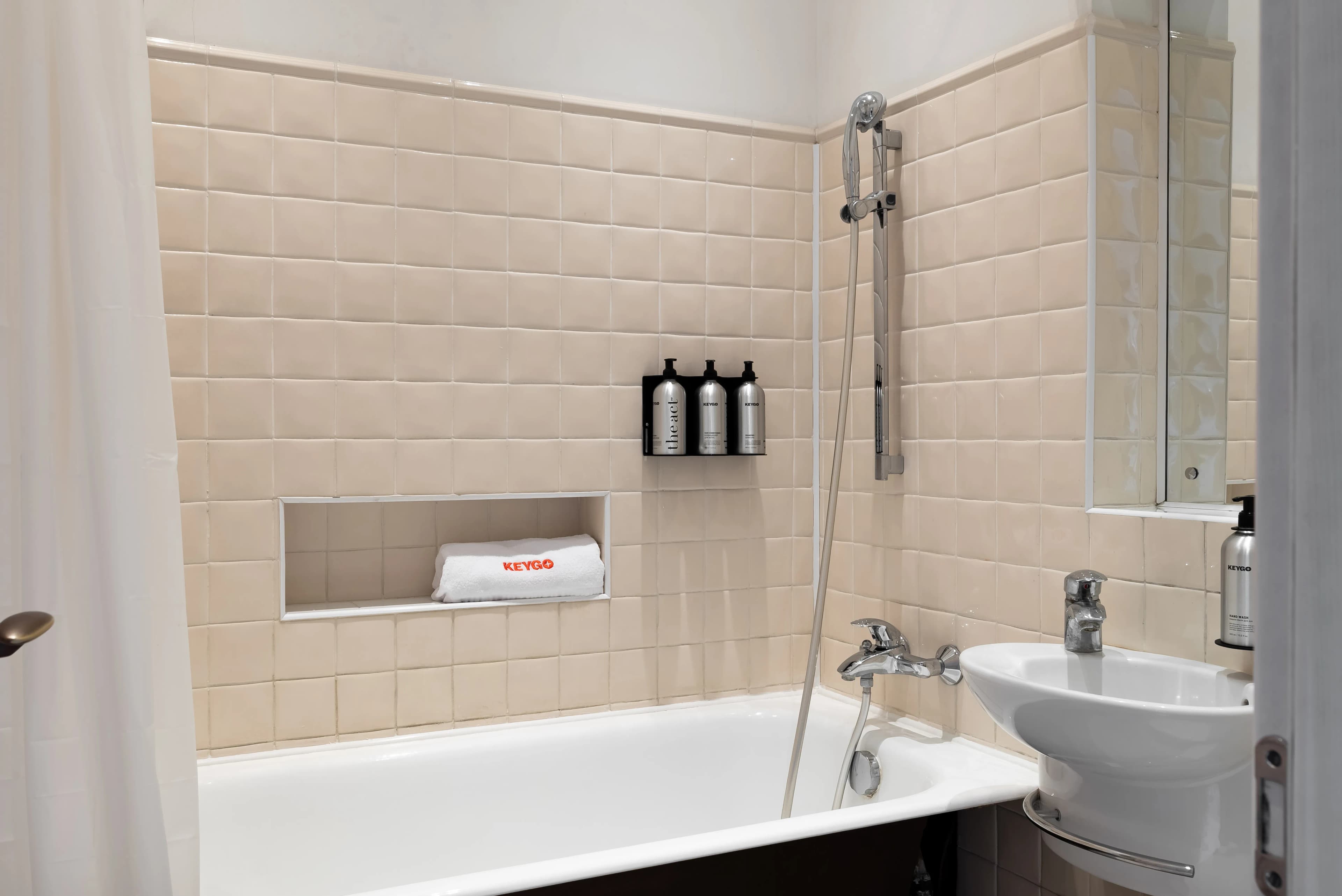 Апартаменты KeyGo #1045 ключ к центру Москвы photo 22