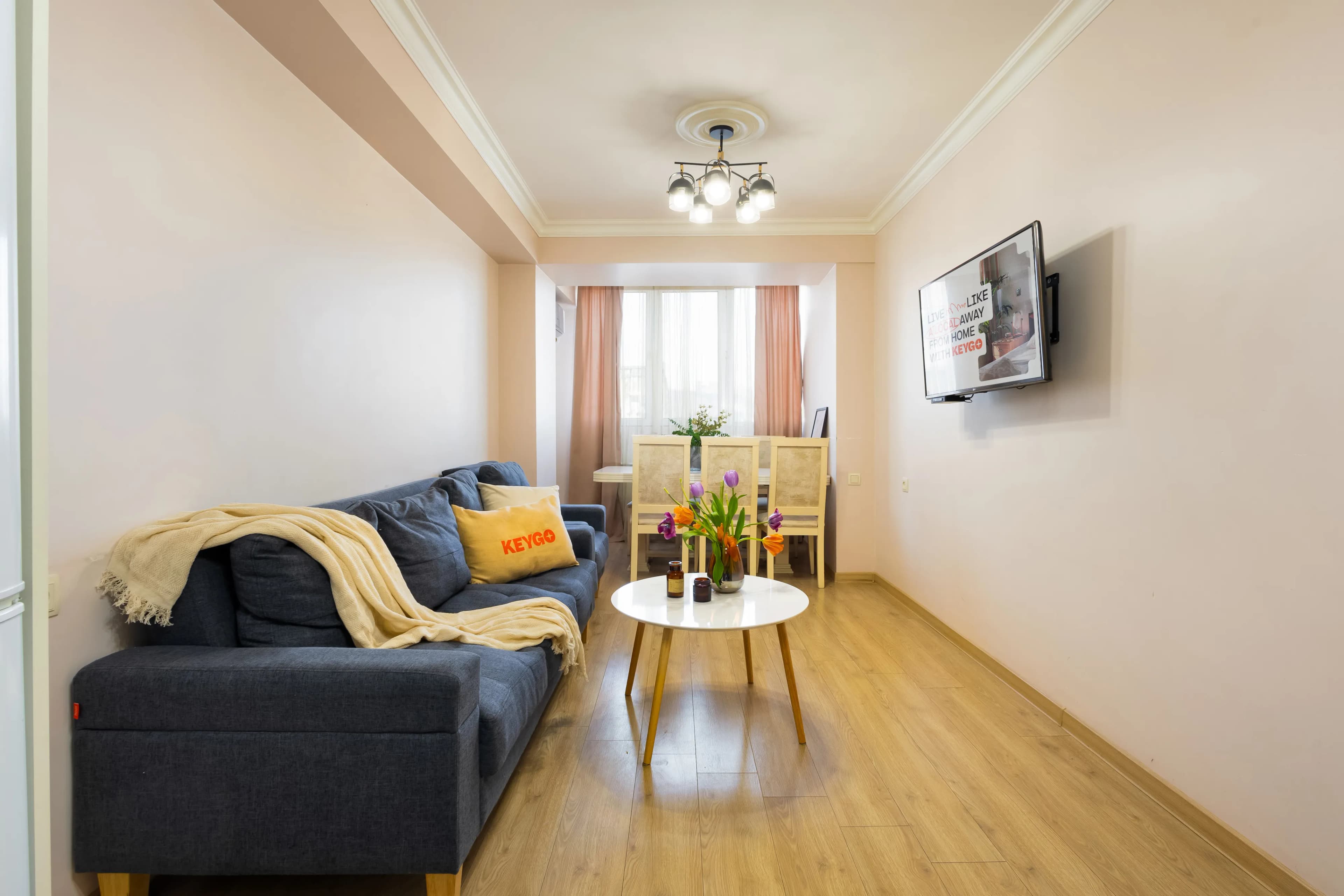 Apartment KeyGo #0015 is the key to the center of Yerevan photo 2