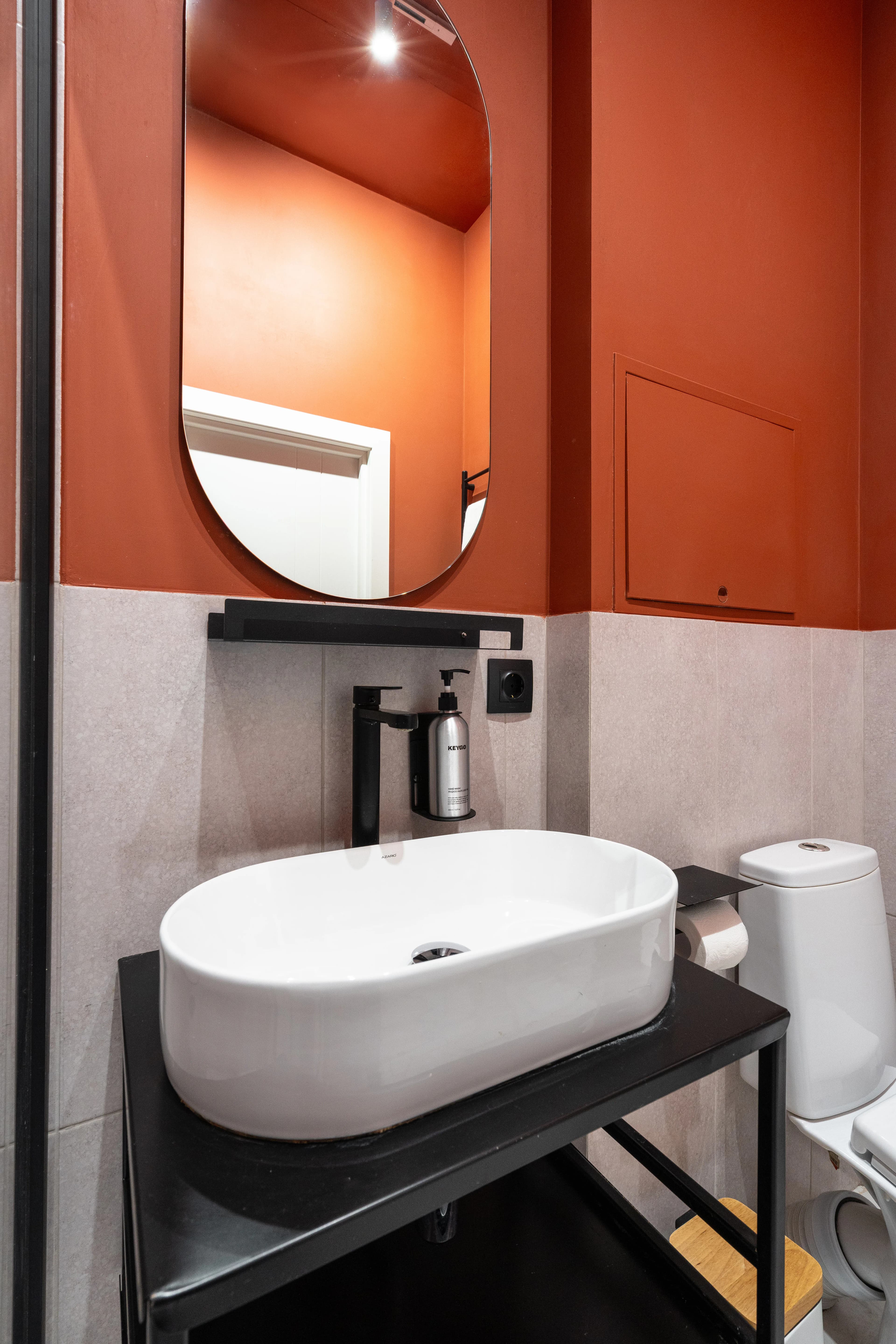 Апартаменты KeyGo #1078 ключ к центру Москвы photo 26