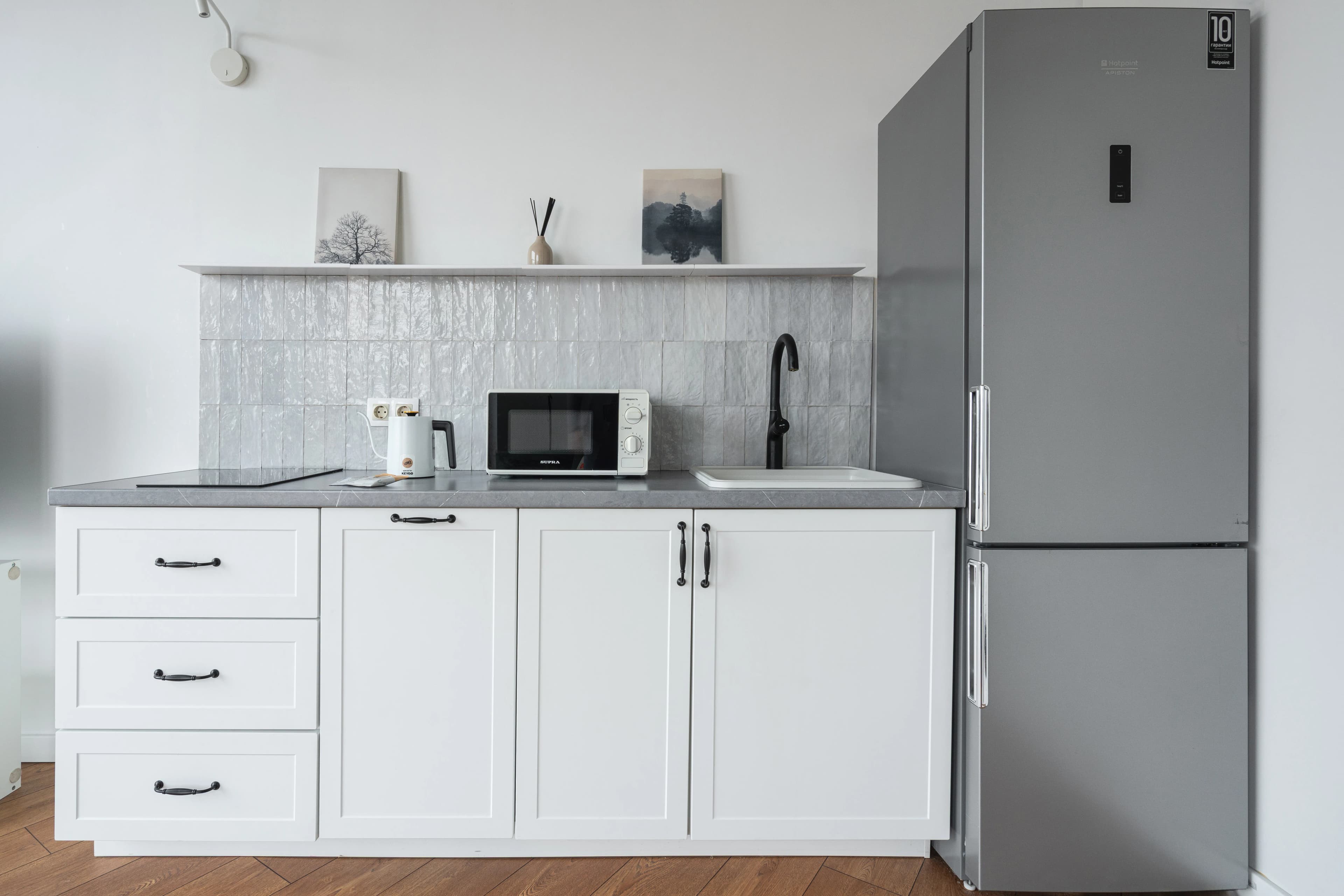 Апартаменты KeyGo #1078 ключ к центру Москвы photo 18