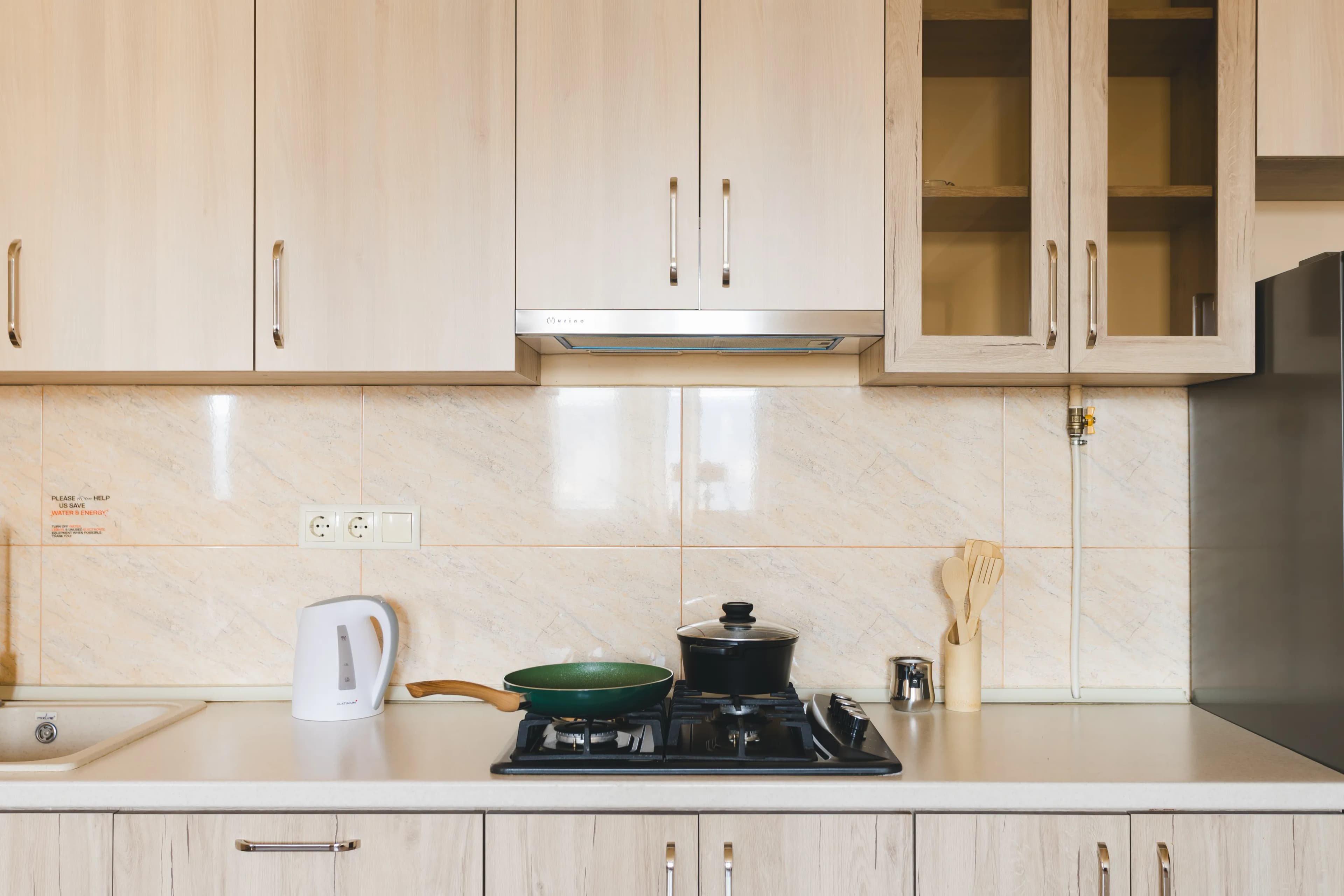 2BR Sunny Cityscape/City View/Self check-in photo 8