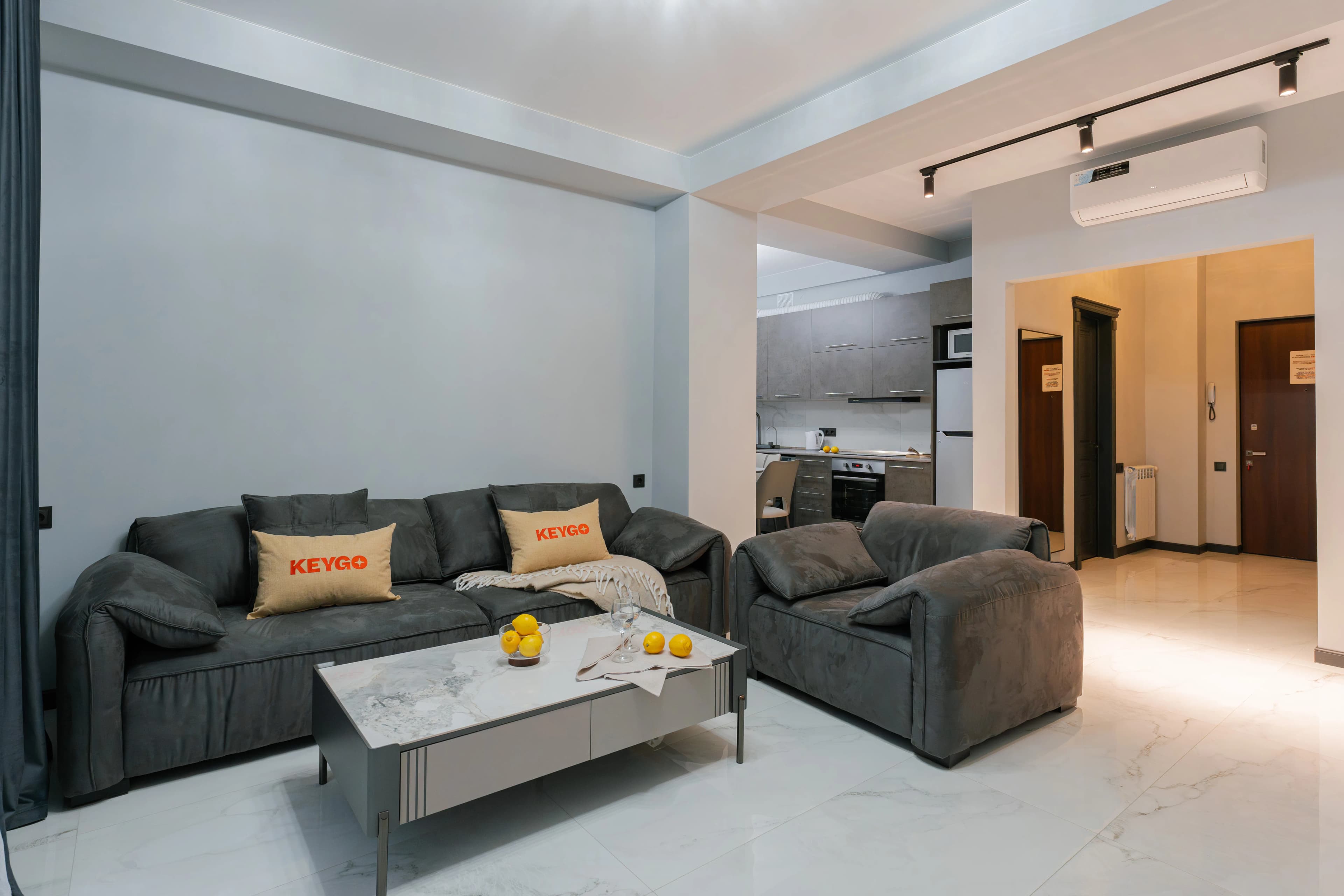 Apartment KeyGo #0101 near Yerevan Fortress