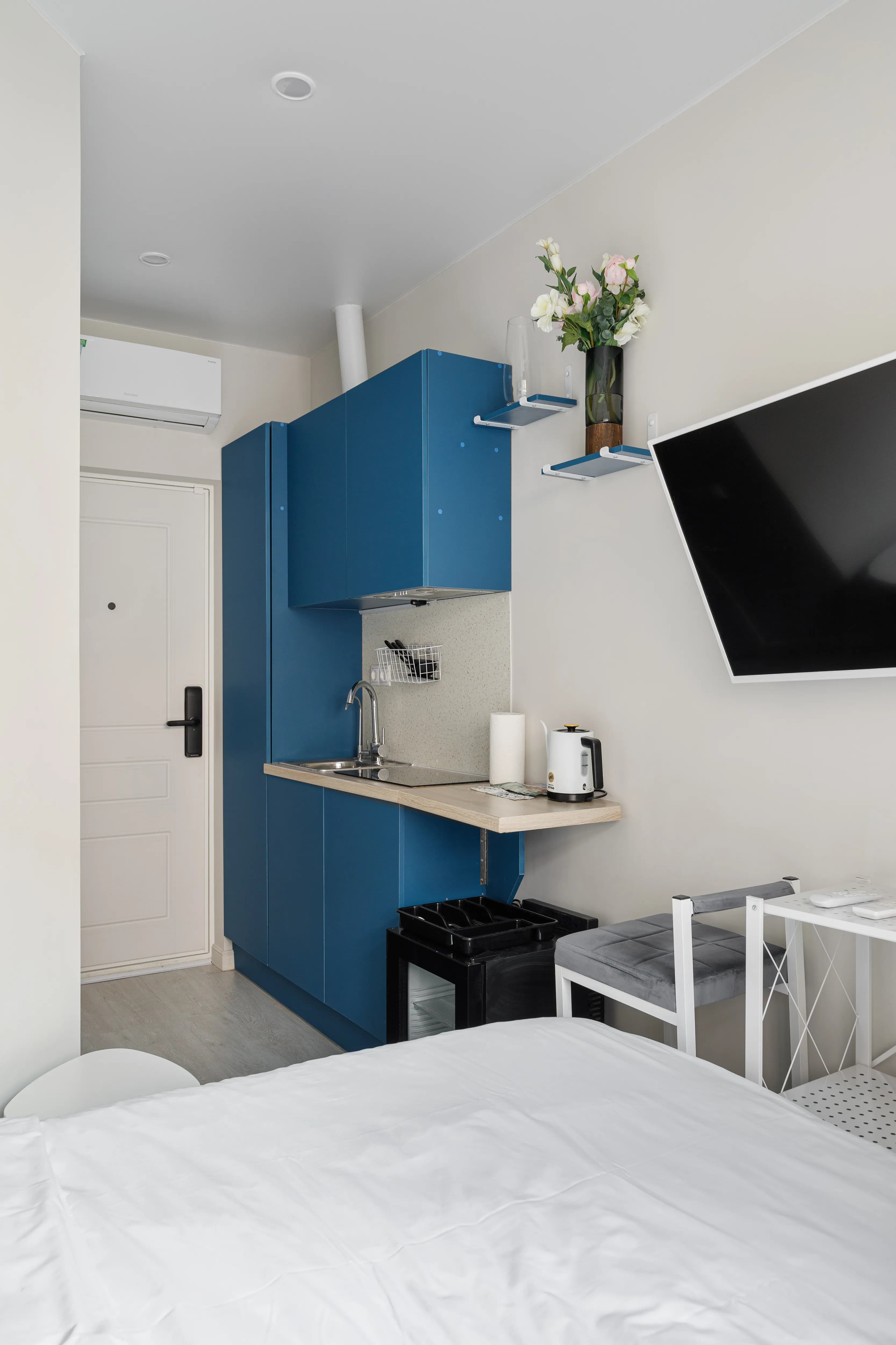 Апартаменты KeyGo #1089 ключ к центру Москвы photo 9