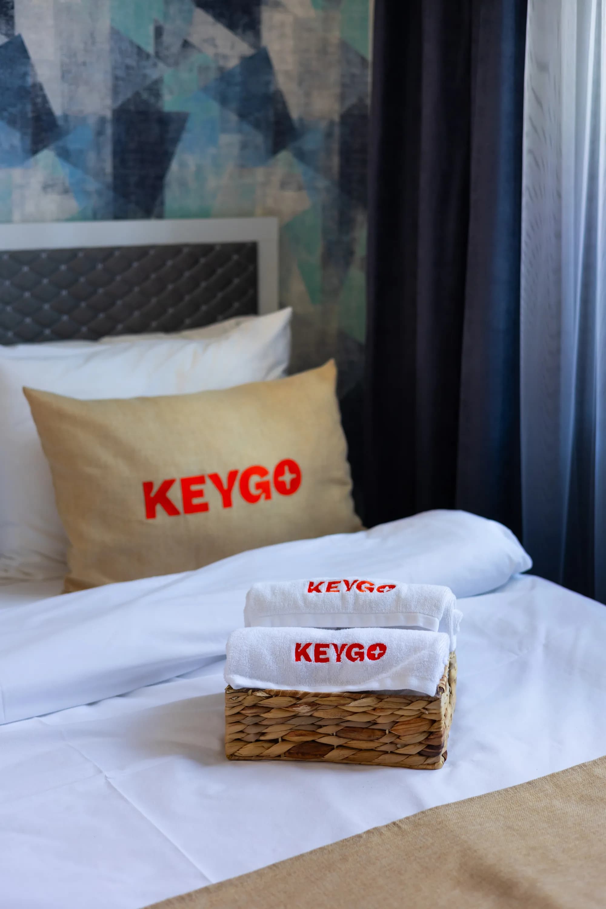 Apartment KeyGo #0062 is the key to the center of Yerevan photo 6