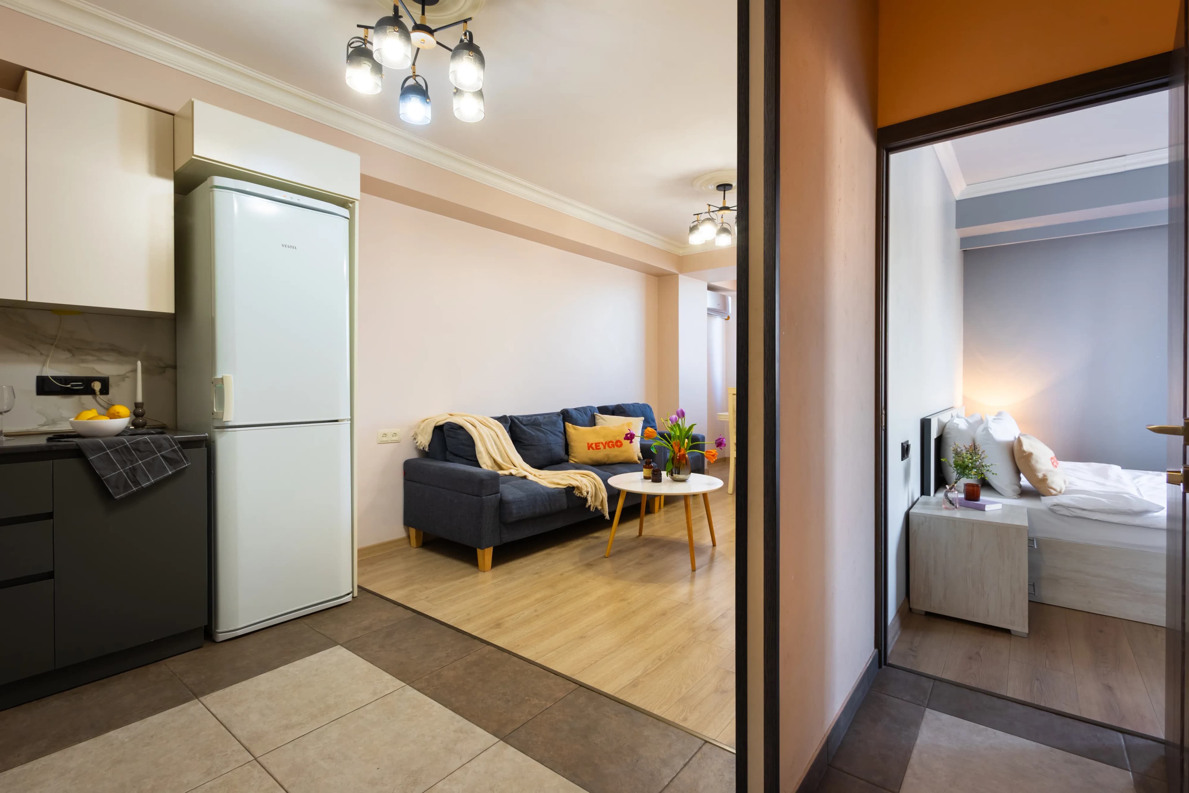 Apartment KeyGo #0015 is the key to the center of Yerevan photo 21