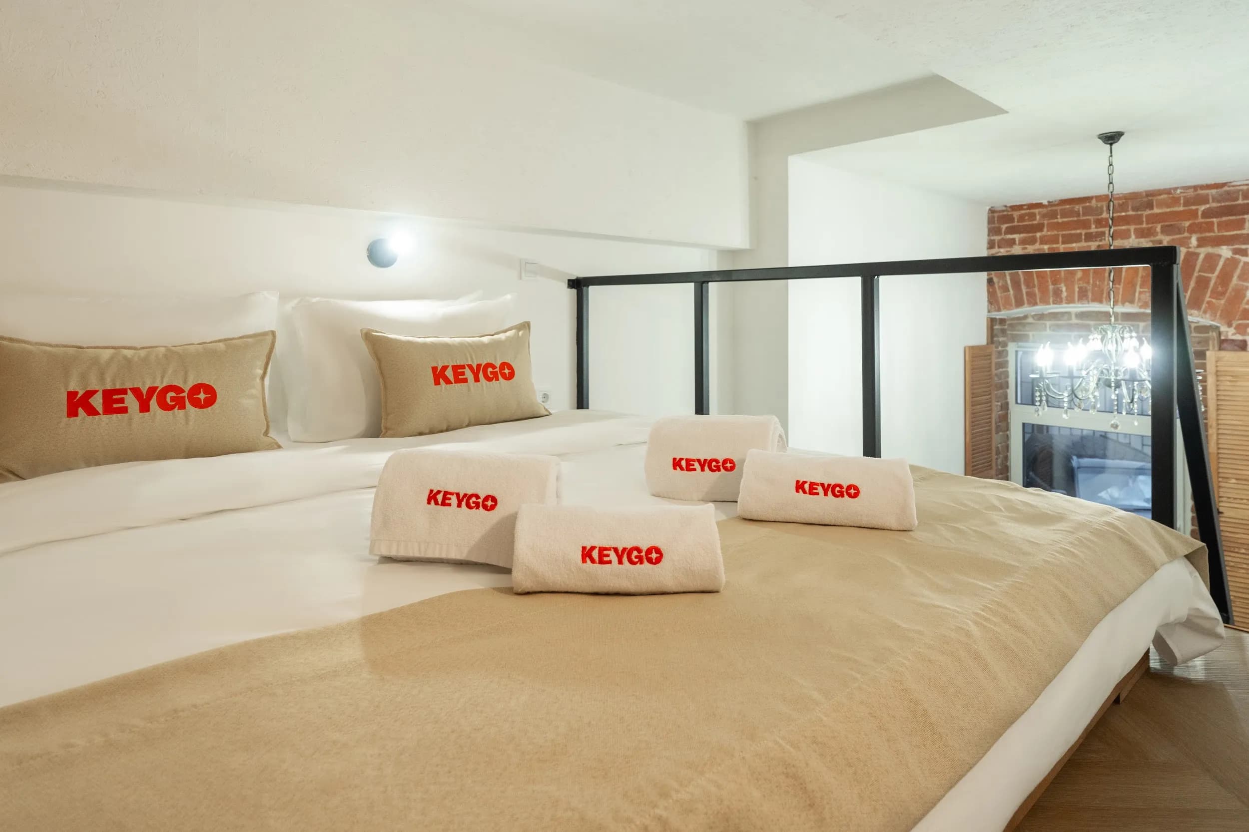 Студия KeyGo #1020 рядом с парком Сокольники photo 8