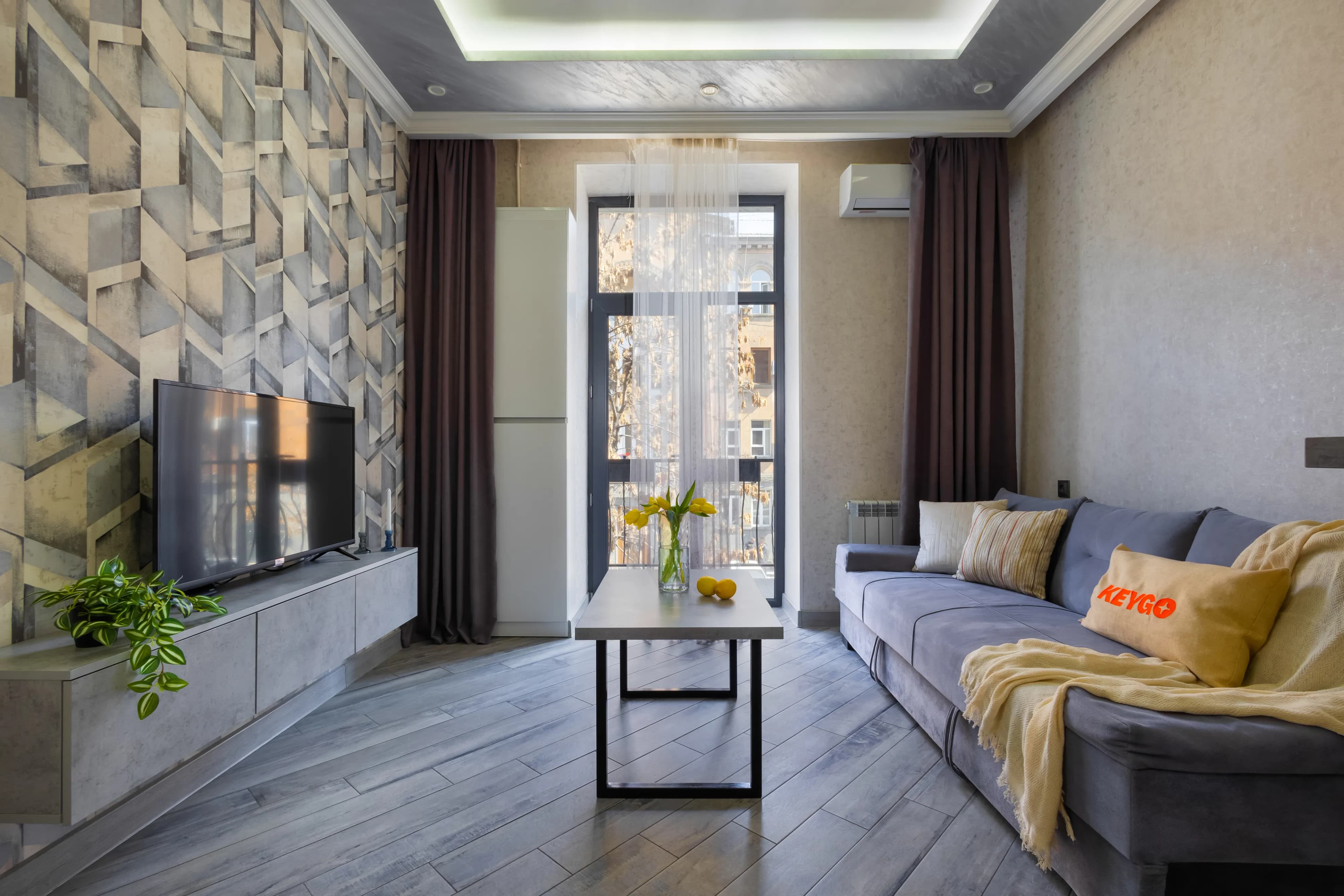 Apartment KeyGo #0062 is the key to the center of Yerevan photo 9