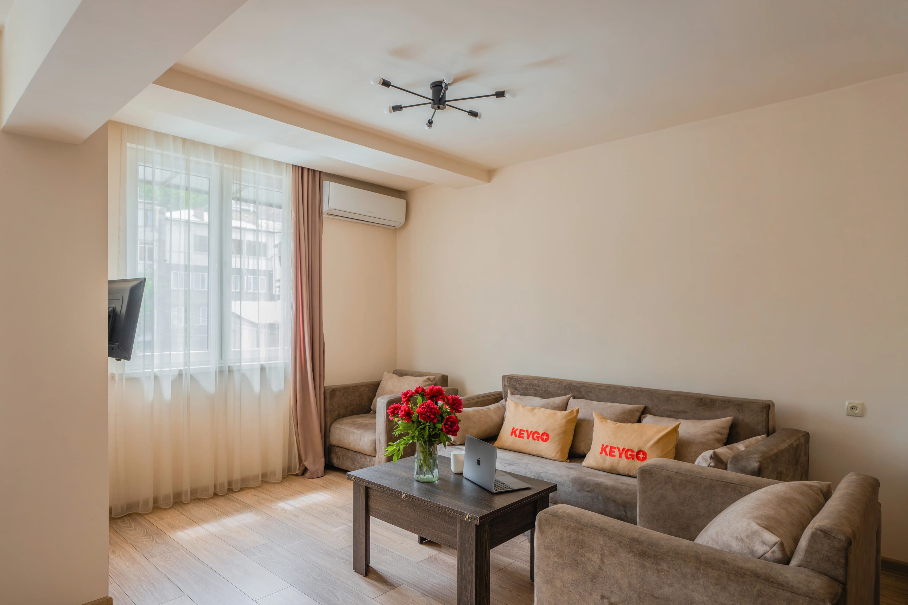 Apartment KeyGo #0082 key to the center of Yerevan photo 5