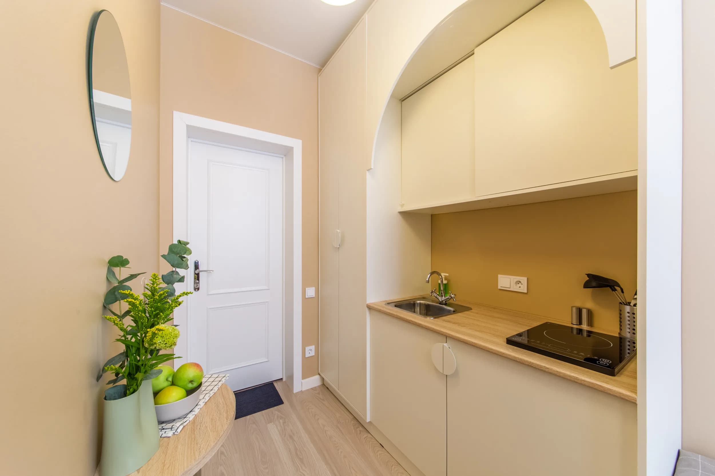 Co-living KeyGo #2018 на Васильевском острове в Санкт-Петербурге. photo 2