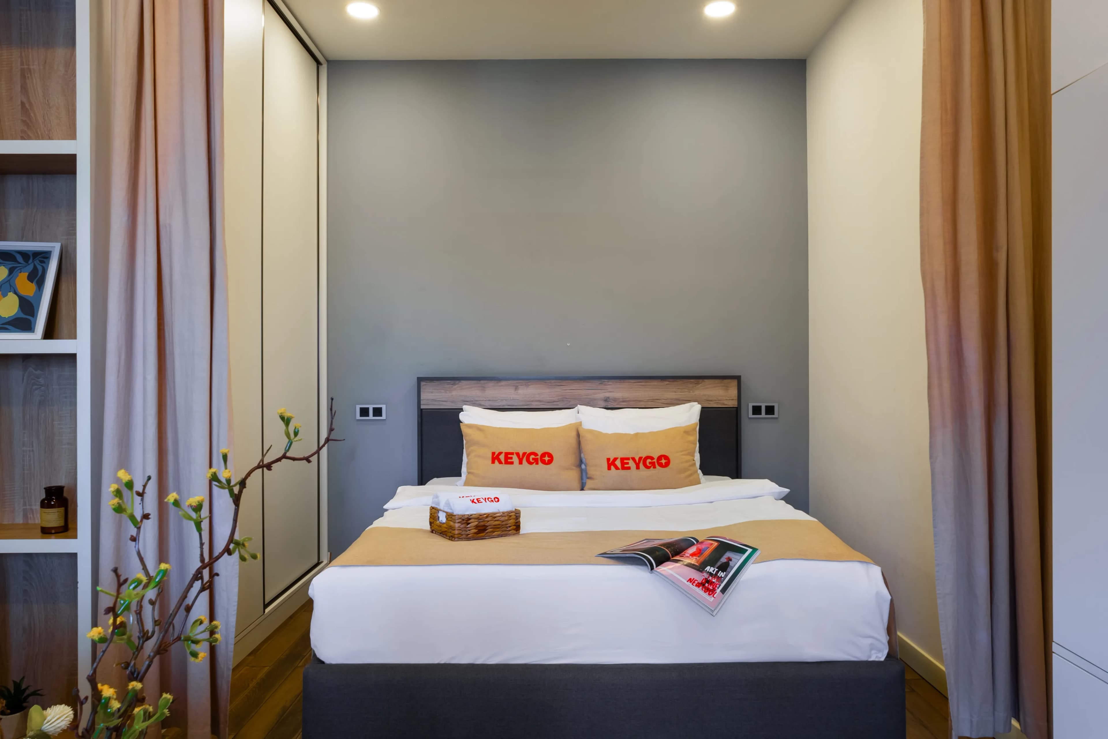 Apartment KeyGo #0069 key to the center of Yerevan photo 2