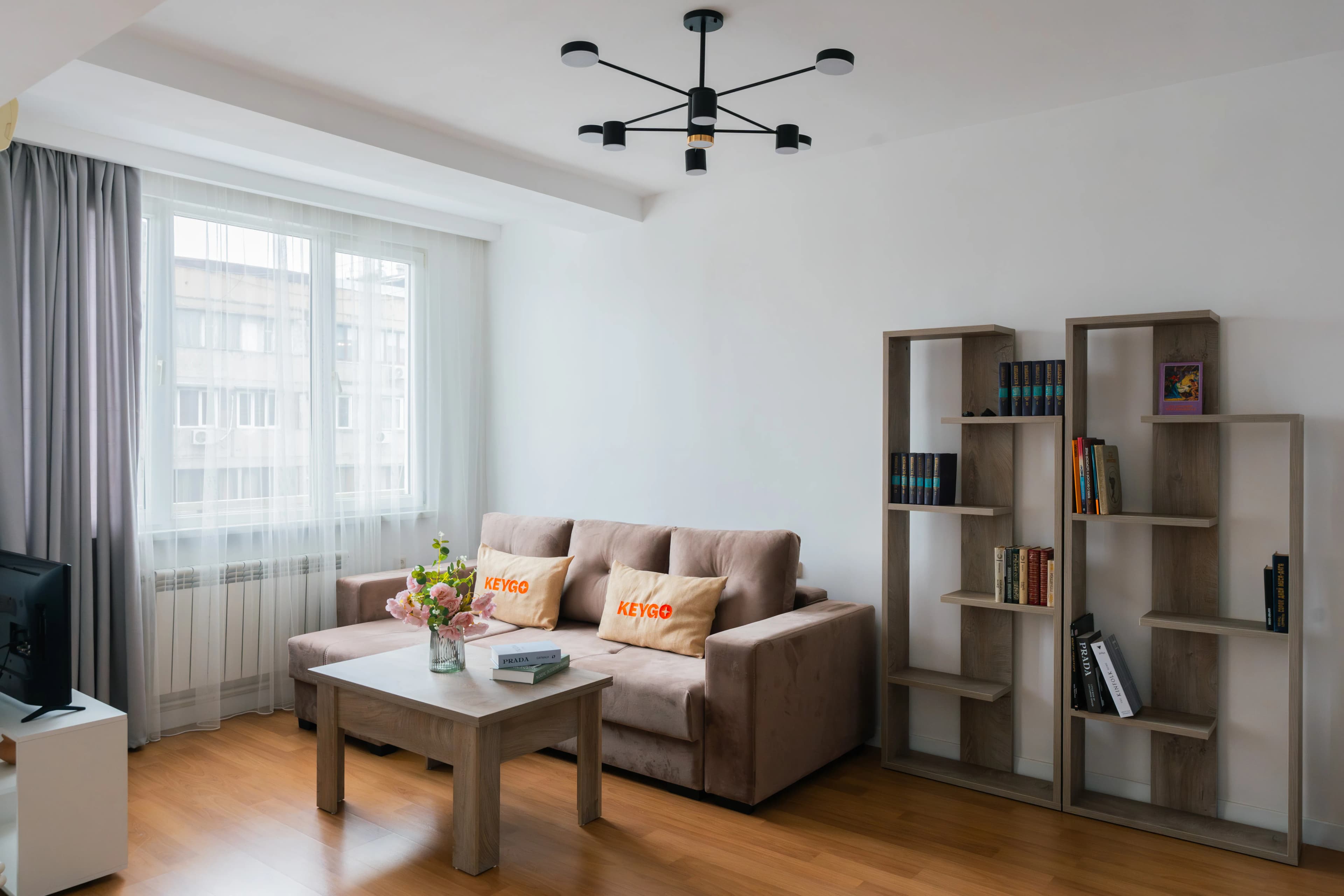 Apartment KeyGo #0036 is the key to the center of Yerevan