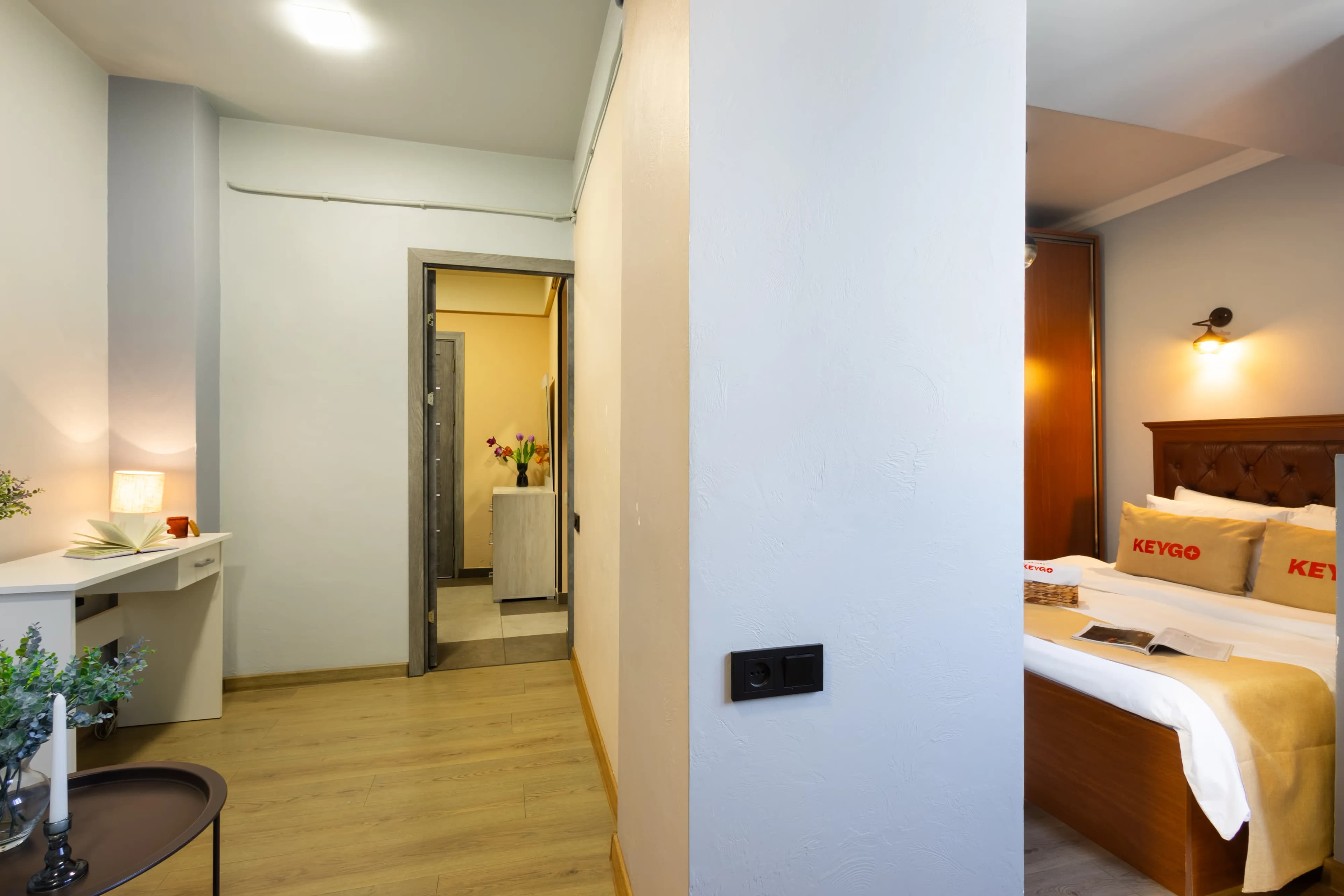 Apartment KeyGo #0015 is the key to the center of Yerevan photo 18