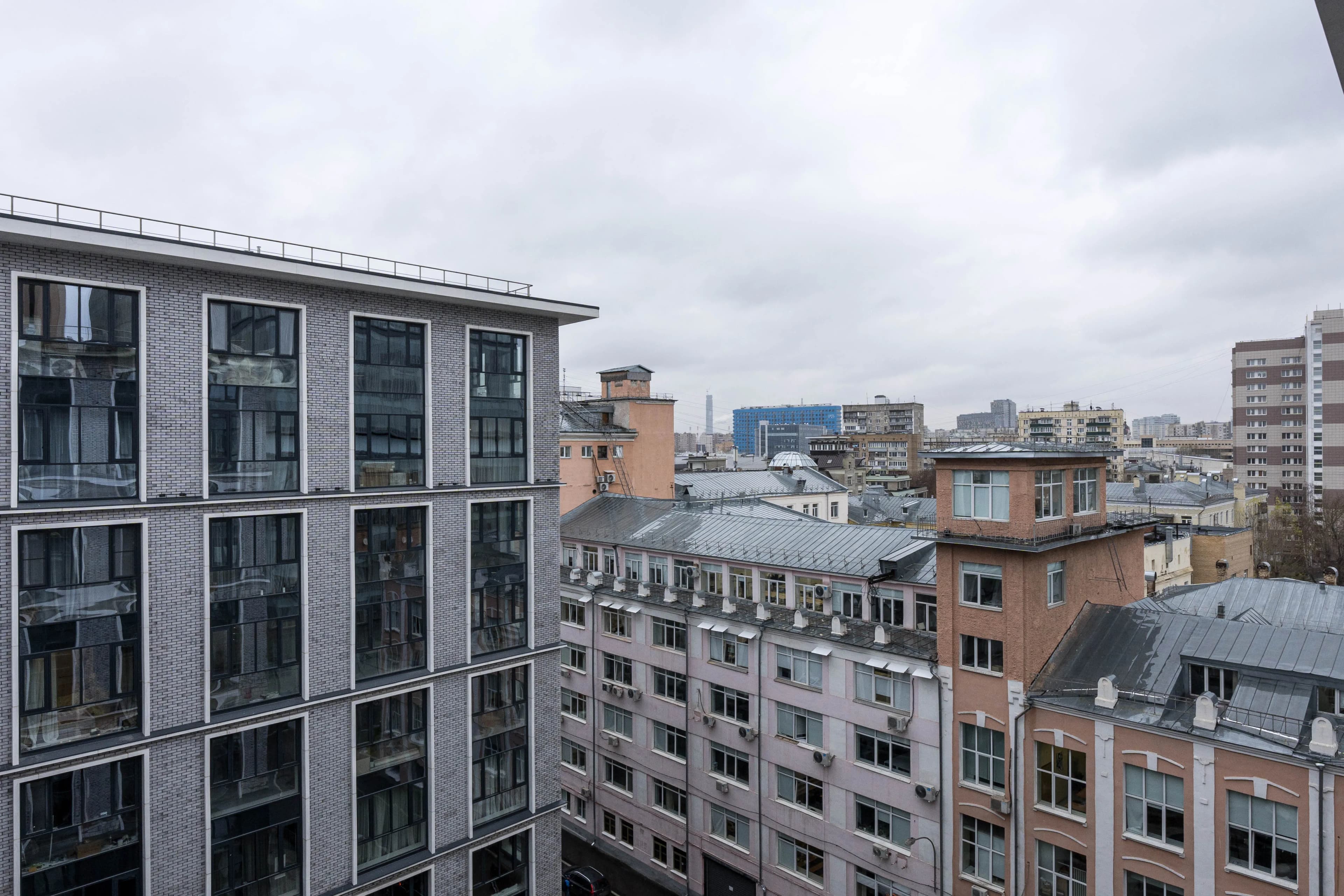 Студия KeyGo #1060: ключ к центру Москвы photo 26