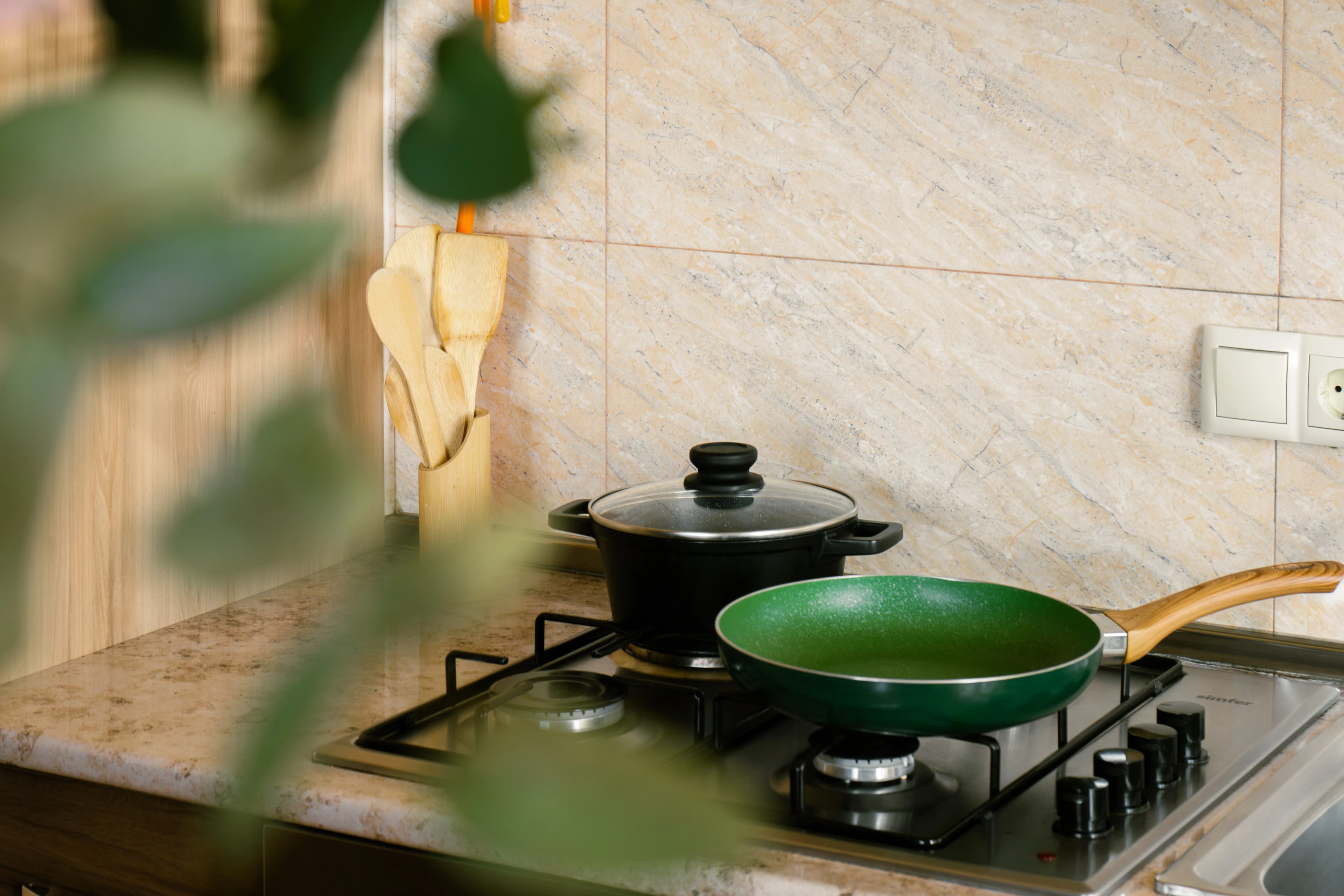 1BR/Double Balcony/Sunset View/Self checkin photo 14