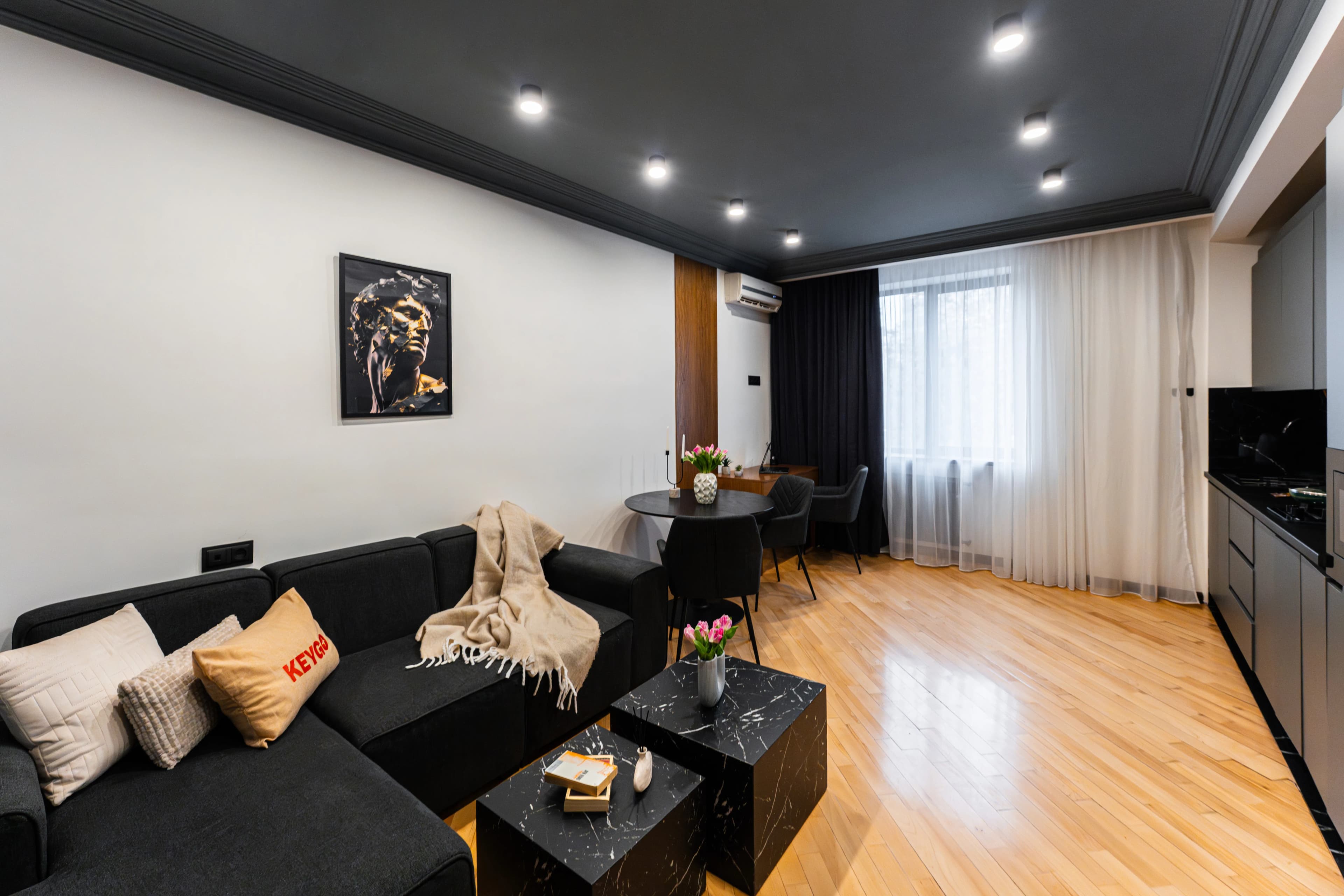 Apartment KeyGo #0122 key to the center of Yerevan photo 7