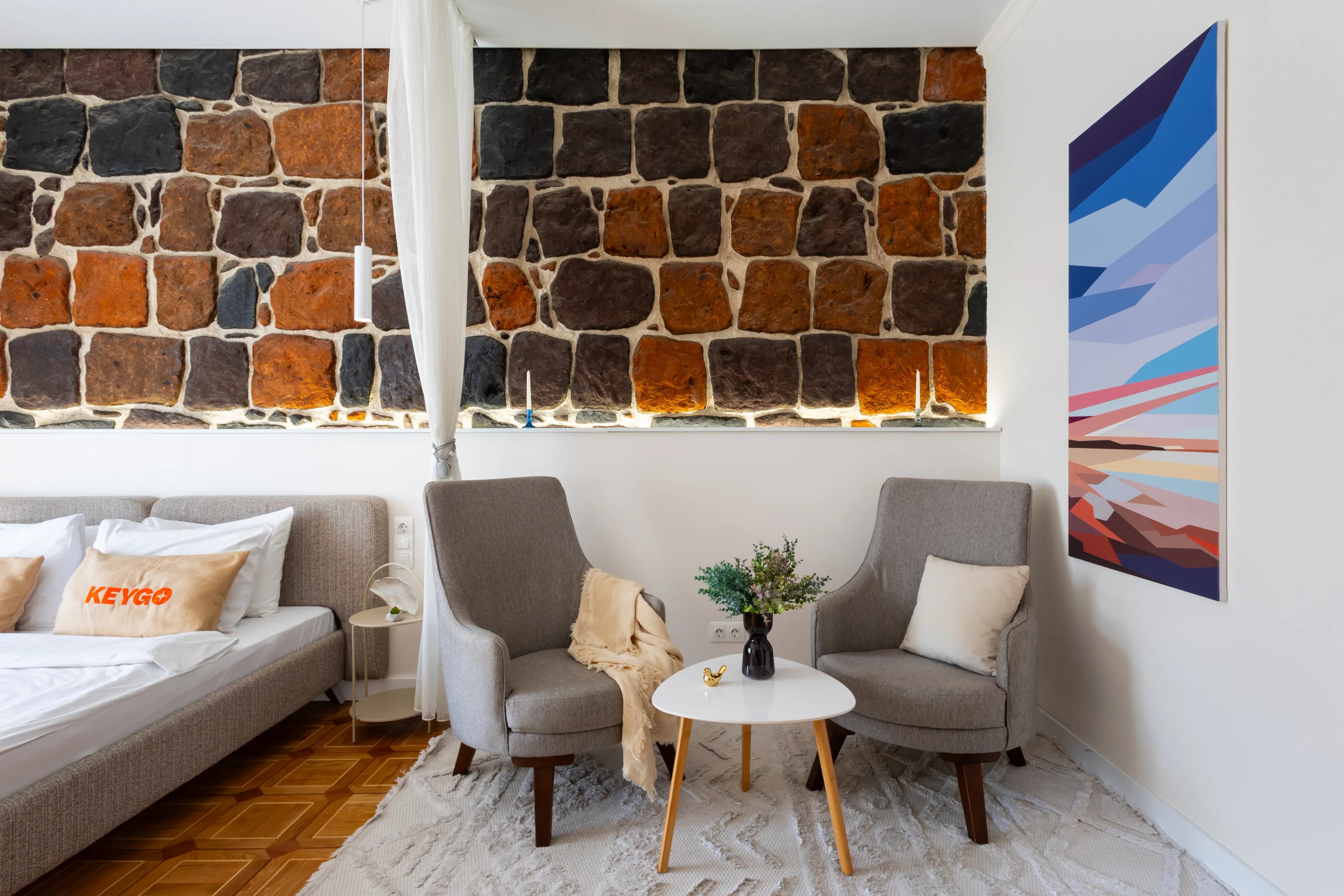 Apartment KeyGo #0033 is the key to the center of Yerevan photo 11