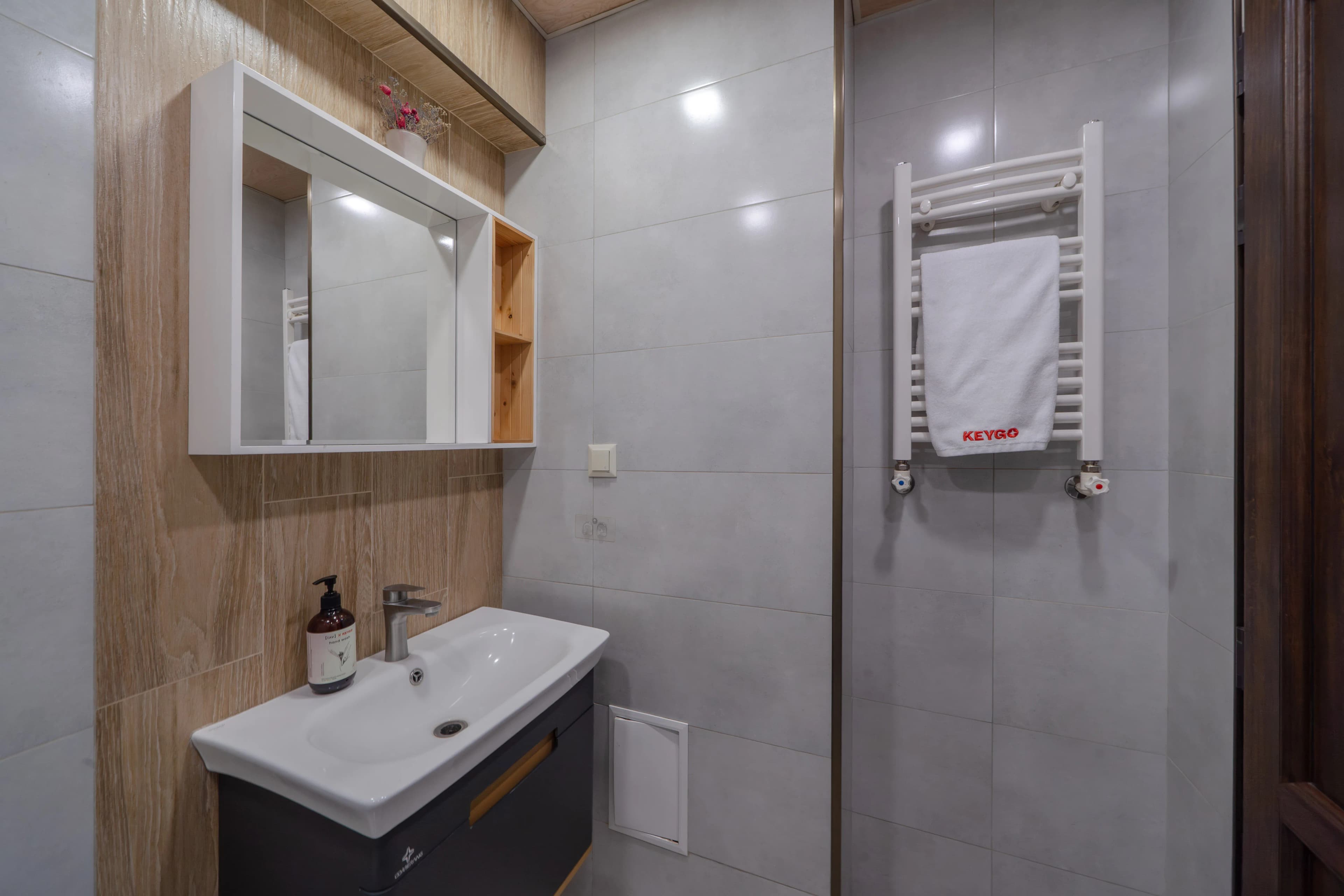 KeyGo Apartments #0234 — your key to the center of Yerevan. photo 36