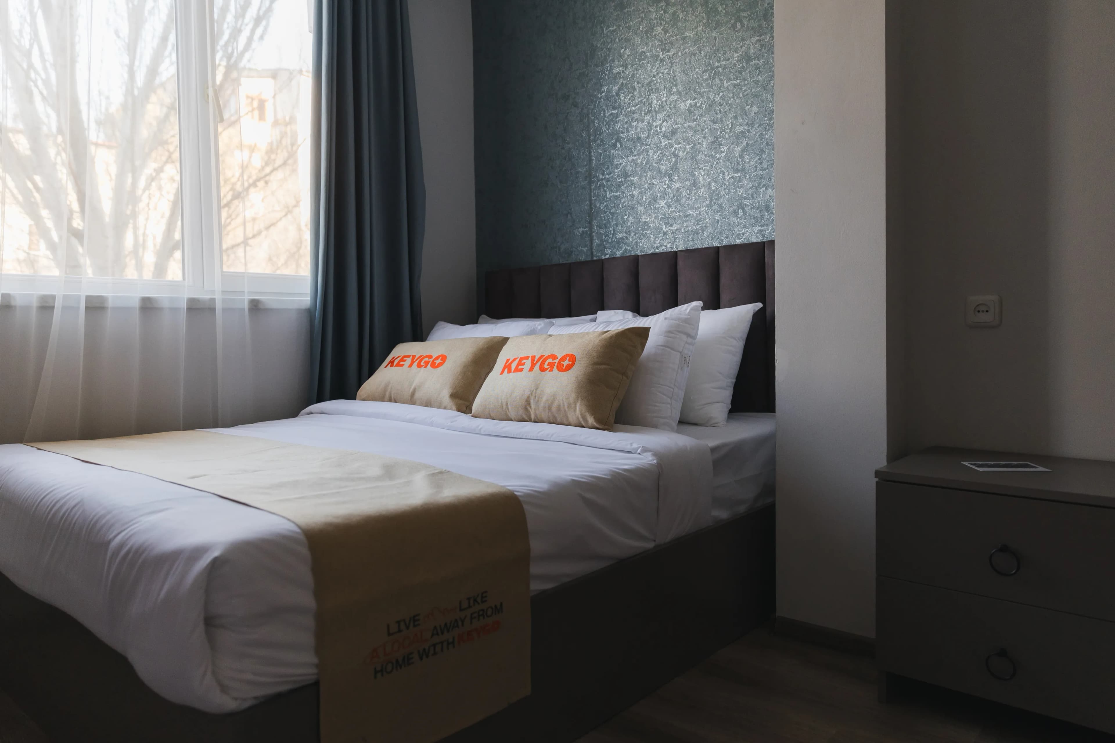 Apartment KeyGo #0073 offers comfort and coziness in the city photo 6