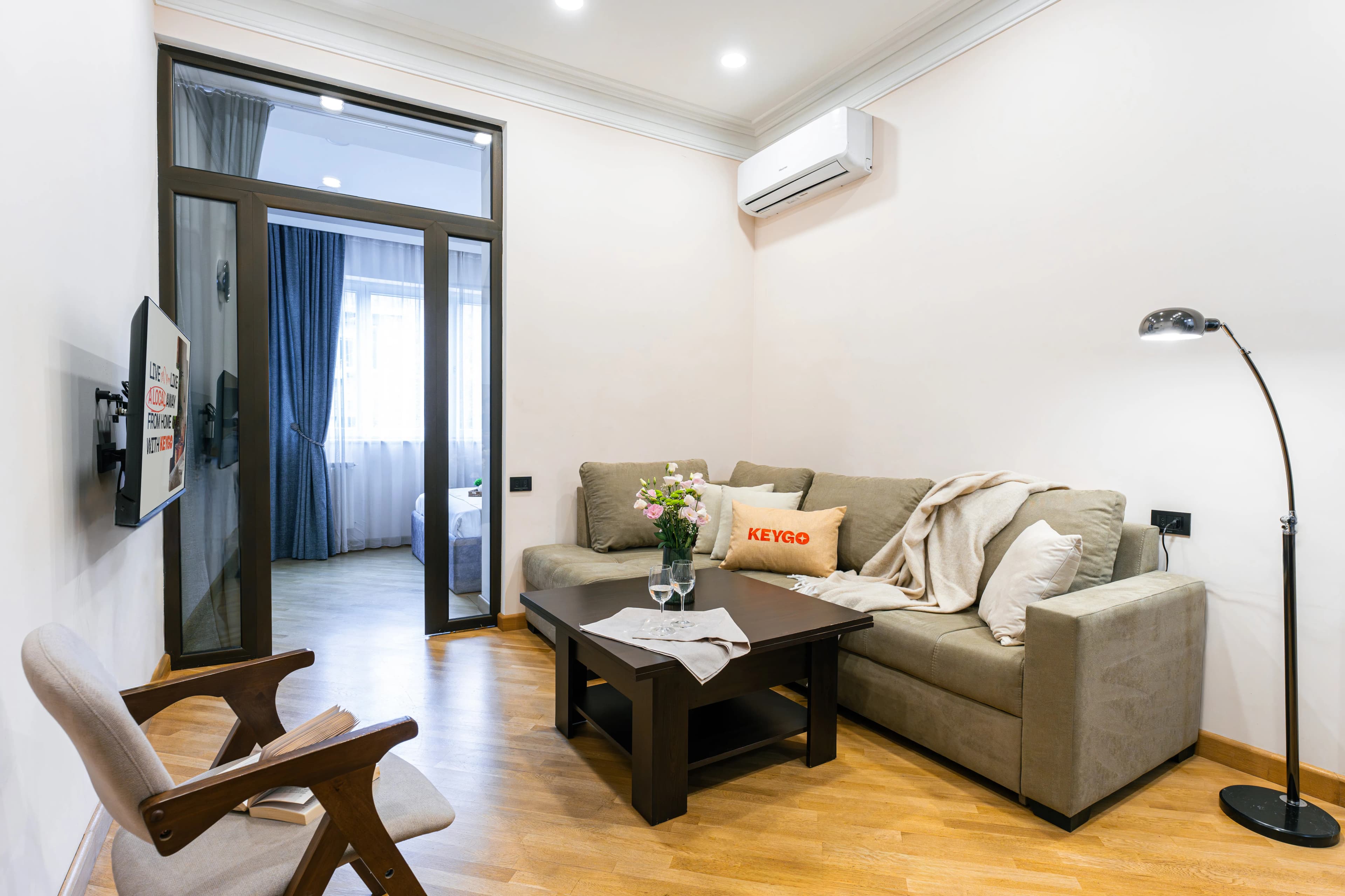 Apartment KeyGo #0103 key to the center of Yerevan photo 8