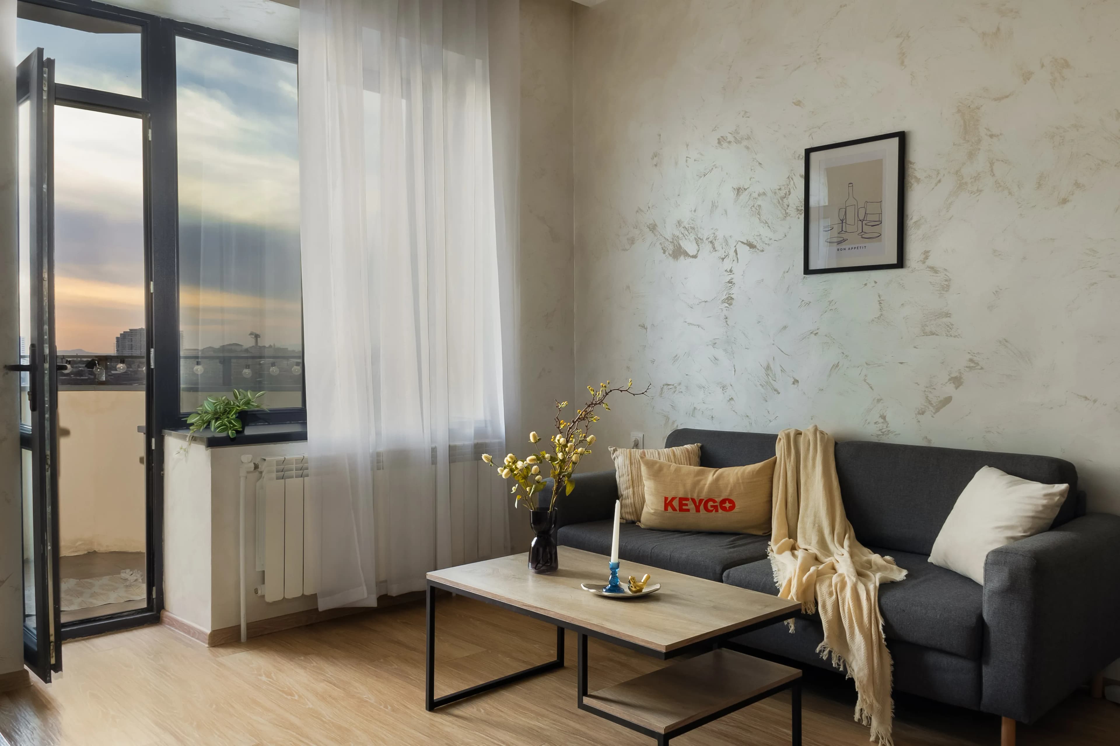 Apartment KeyGo #0054 offers comfort and coziness in the city photo 10