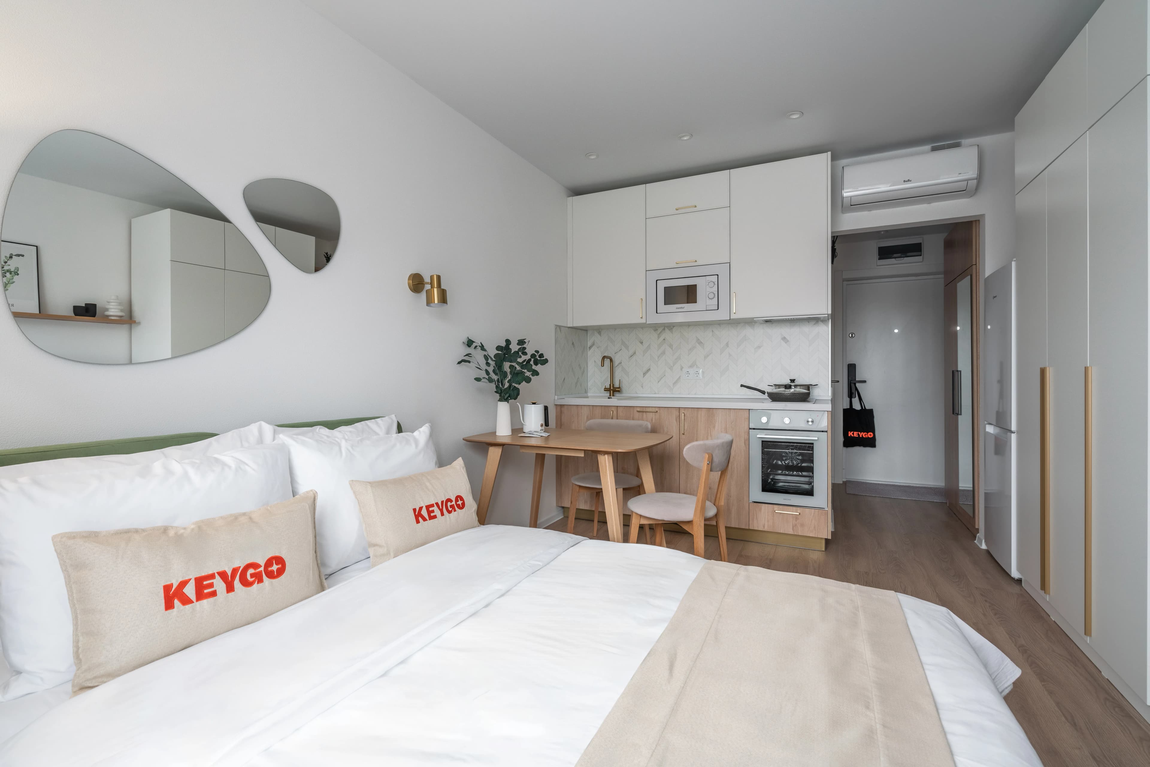 Студия KeyGo #1066 рядом с метро Бутырская photo 7