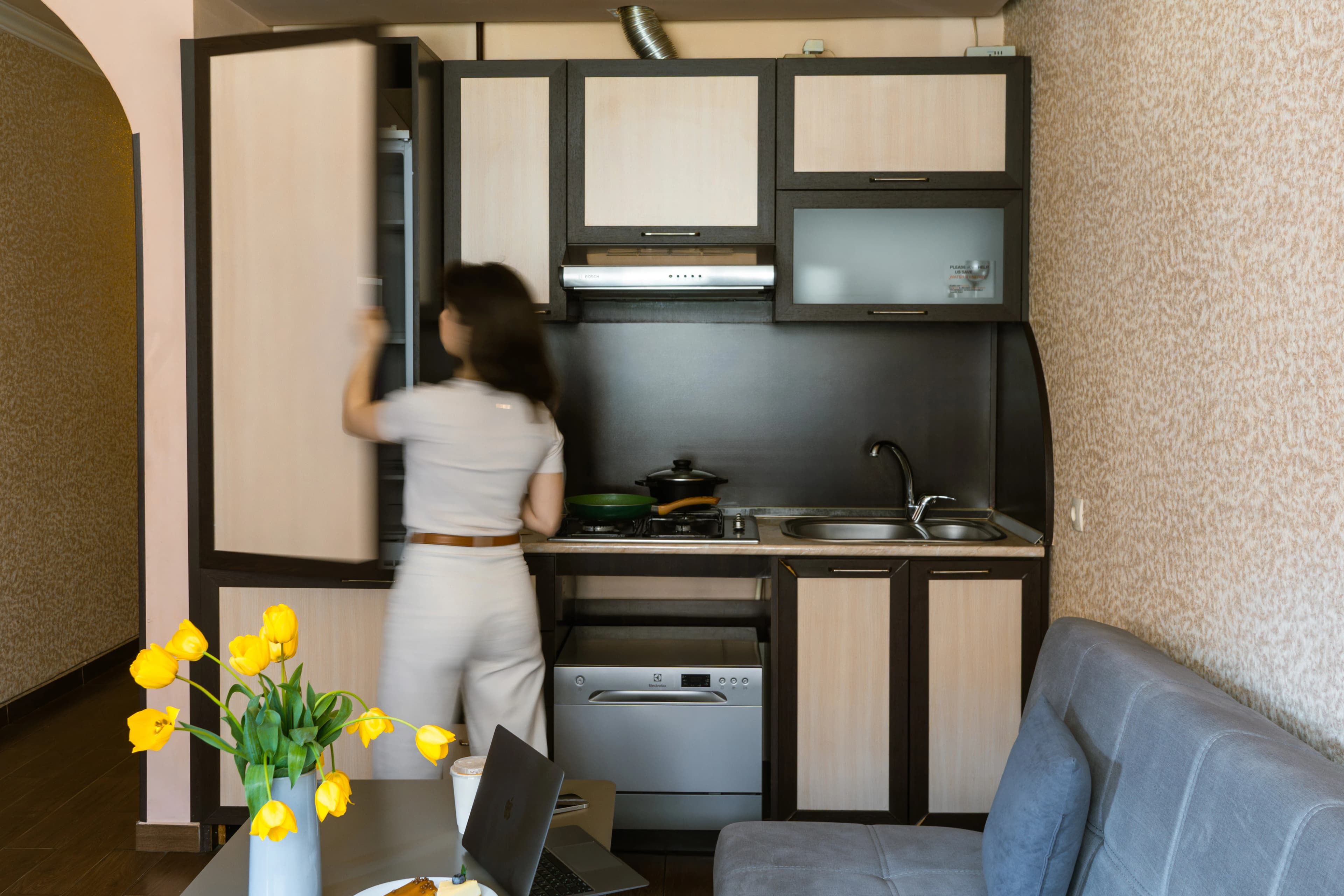 Apartments KeyGo #0044 key to the center of Yerevan photo 8