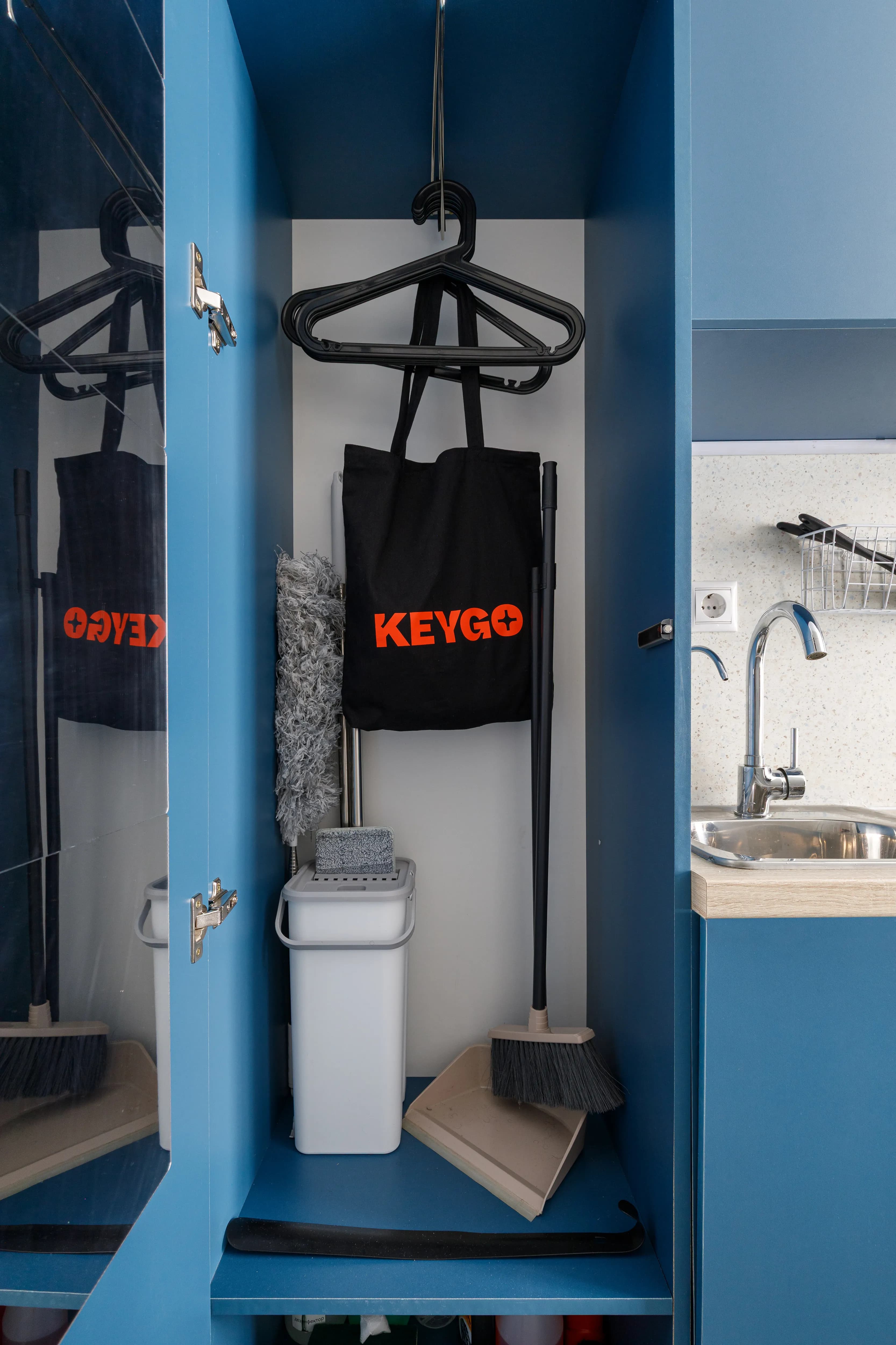 Апартаменты KeyGo #1089 ключ к центру Москвы photo 21