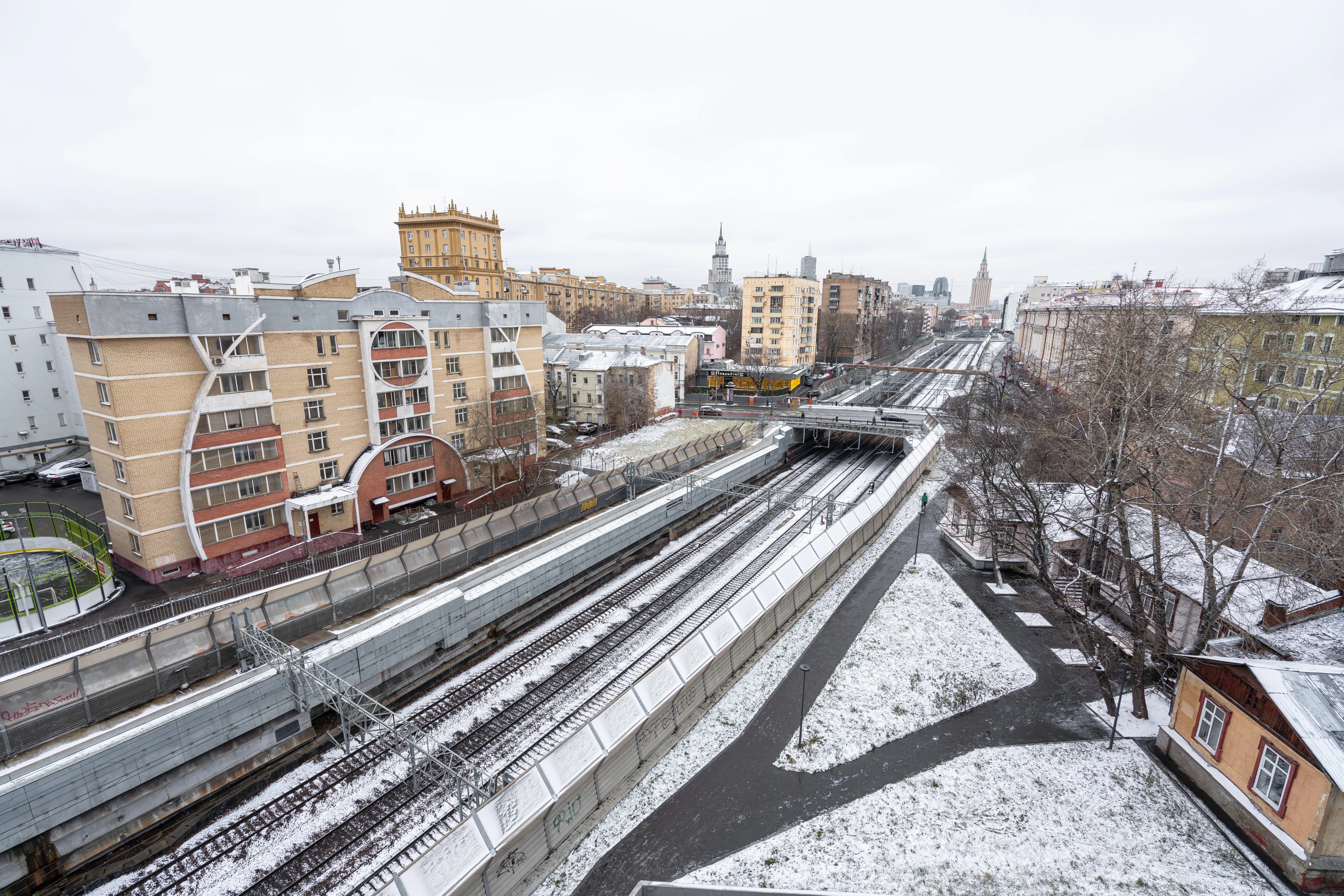 Апартаменты KeyGo #1078 ключ к центру Москвы photo 35