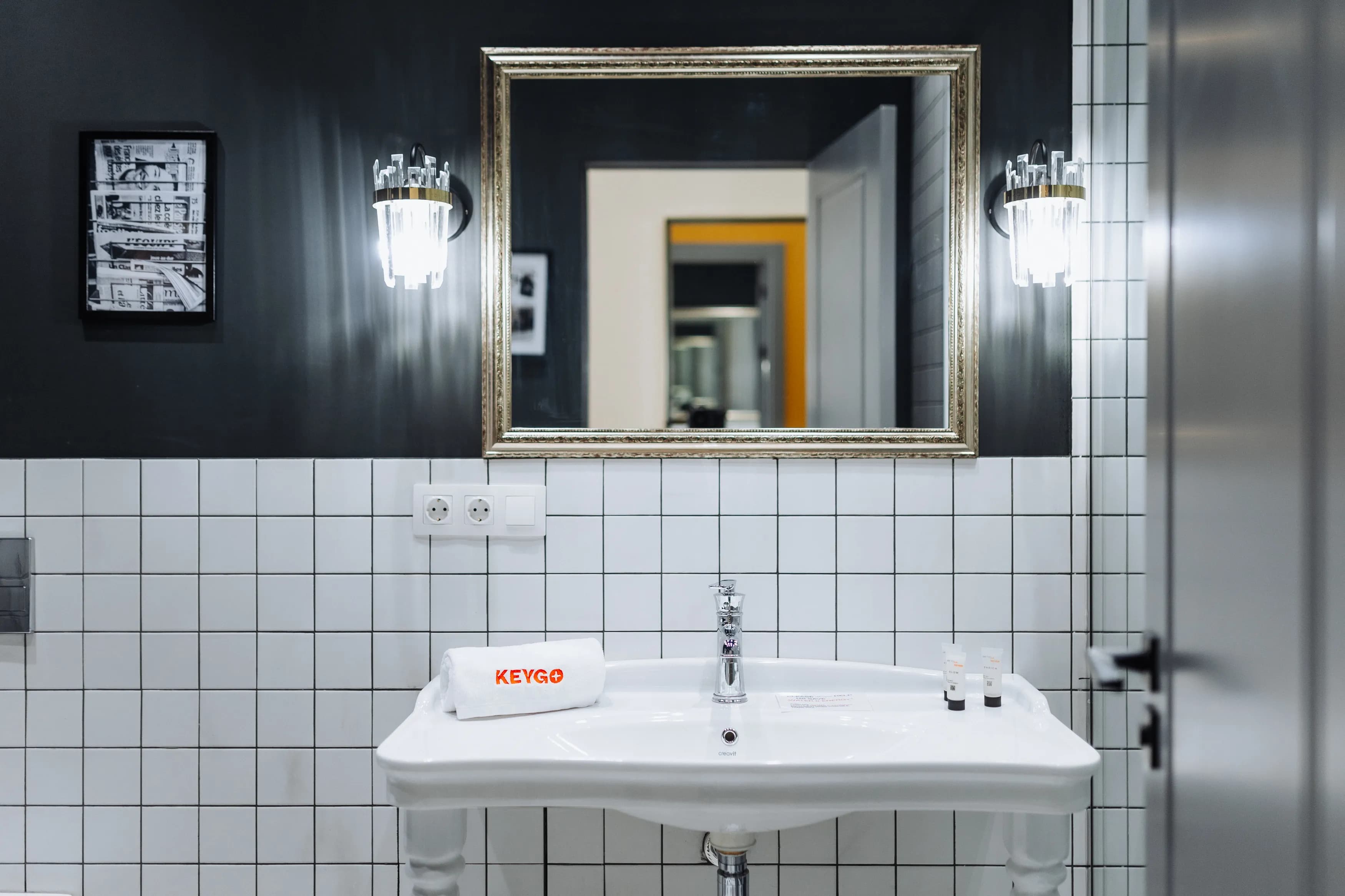 Apartment KeyGo #0032 is the key to the center of Yerevan photo 5