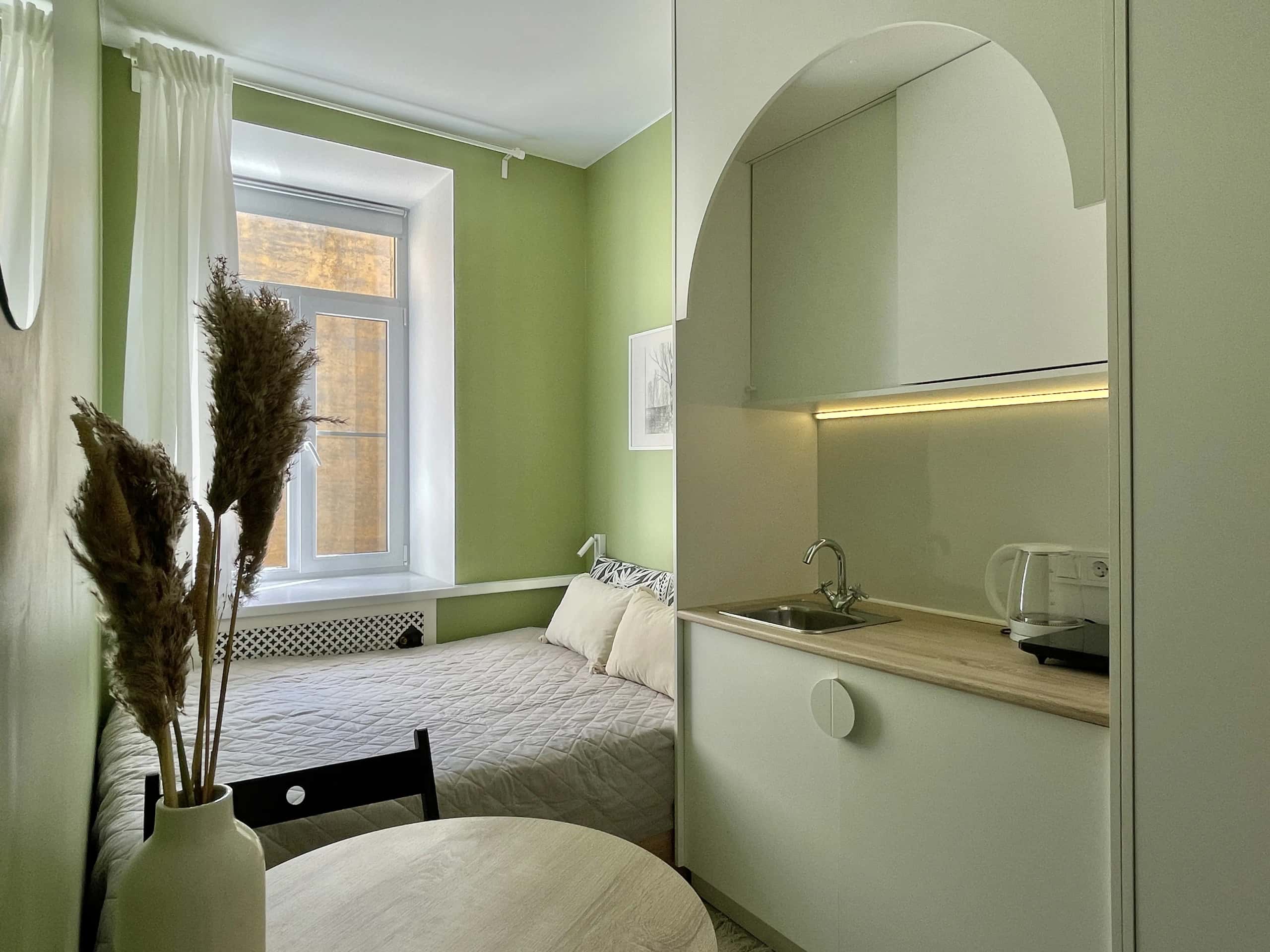Co-living KeyGo #2020 на Васильевском острове в Санкт-Петербурге. photo 5