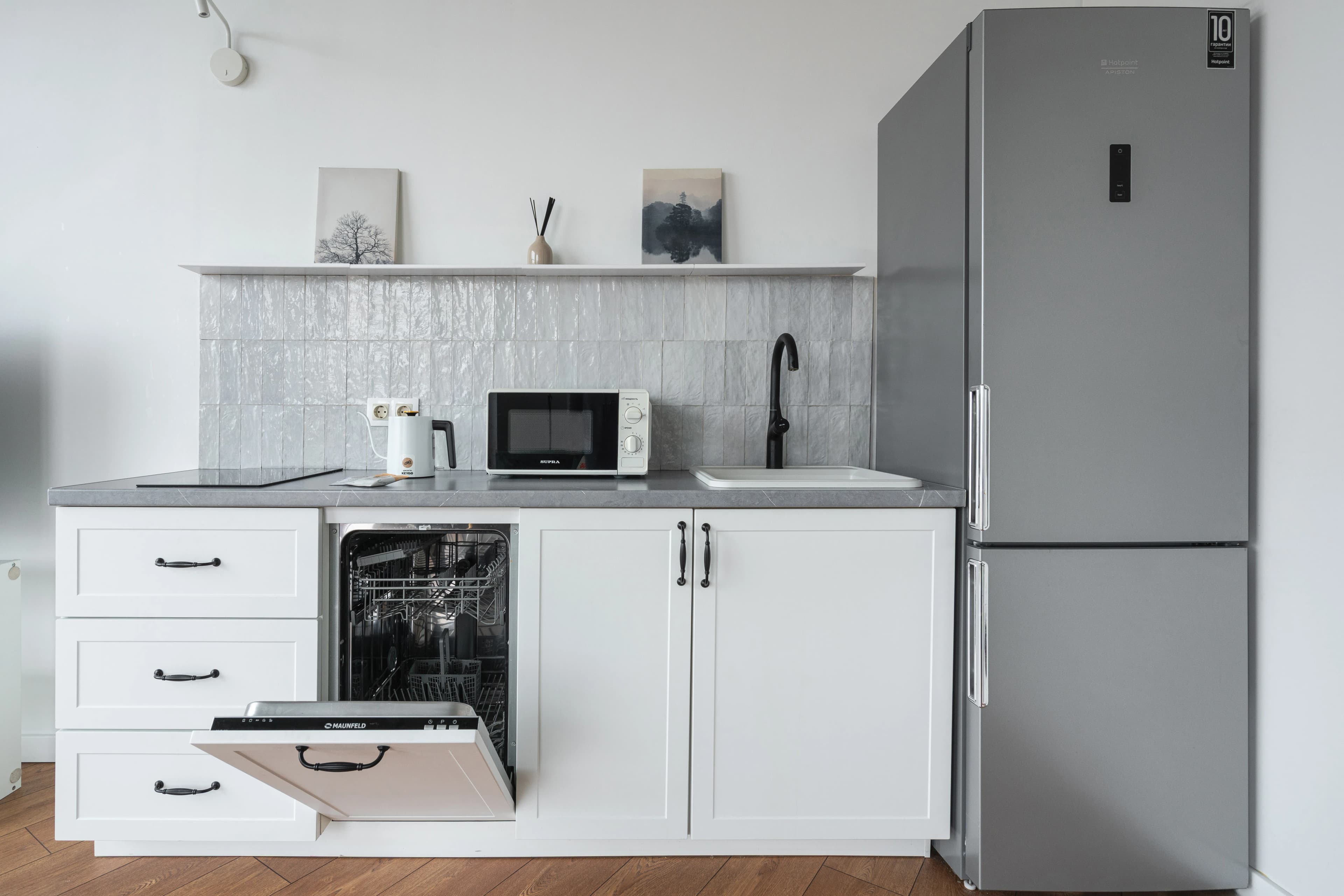 Апартаменты KeyGo #1078 ключ к центру Москвы photo 19