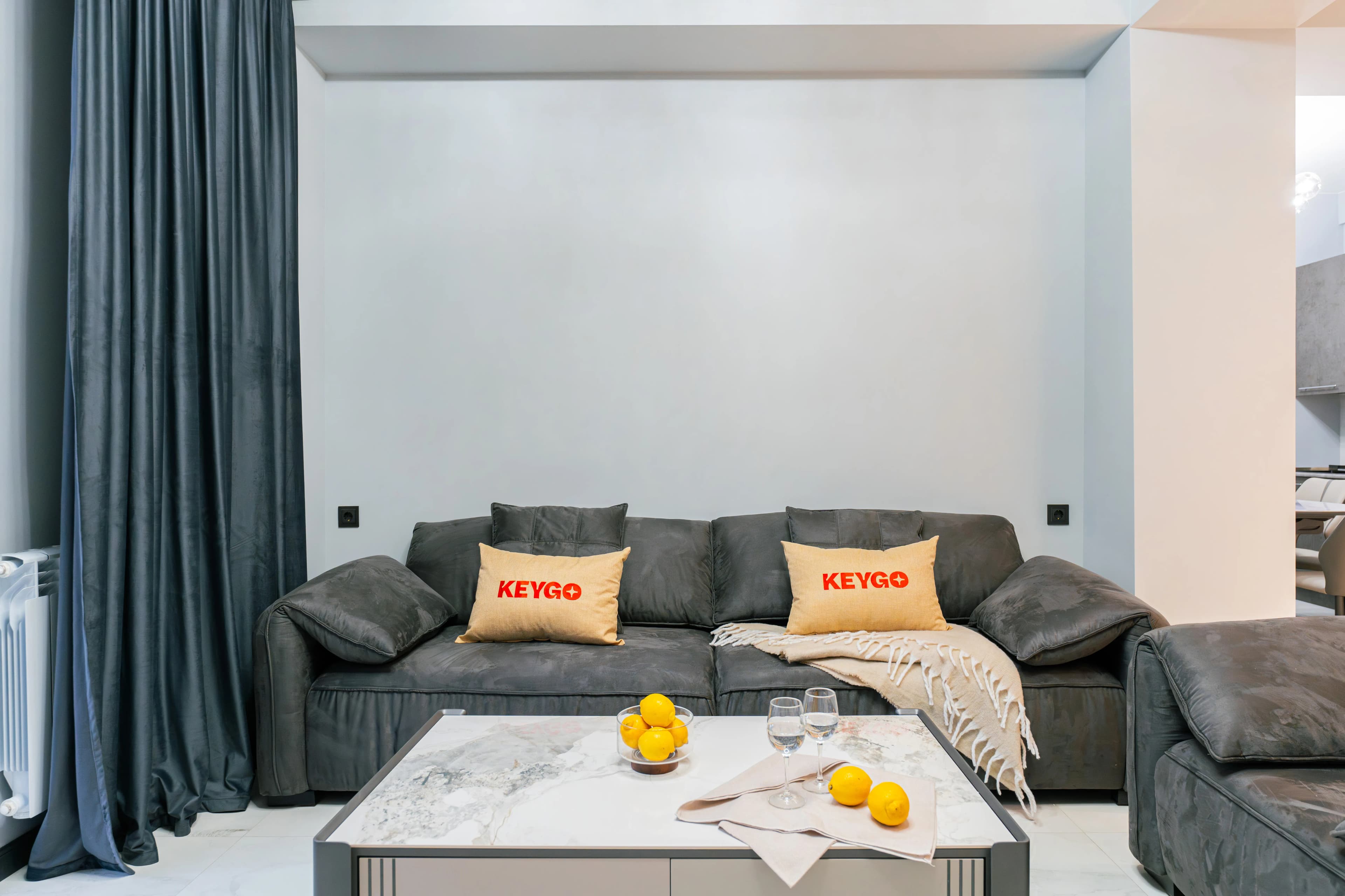 Apartment KeyGo #0101 near Yerevan Fortress photo 7