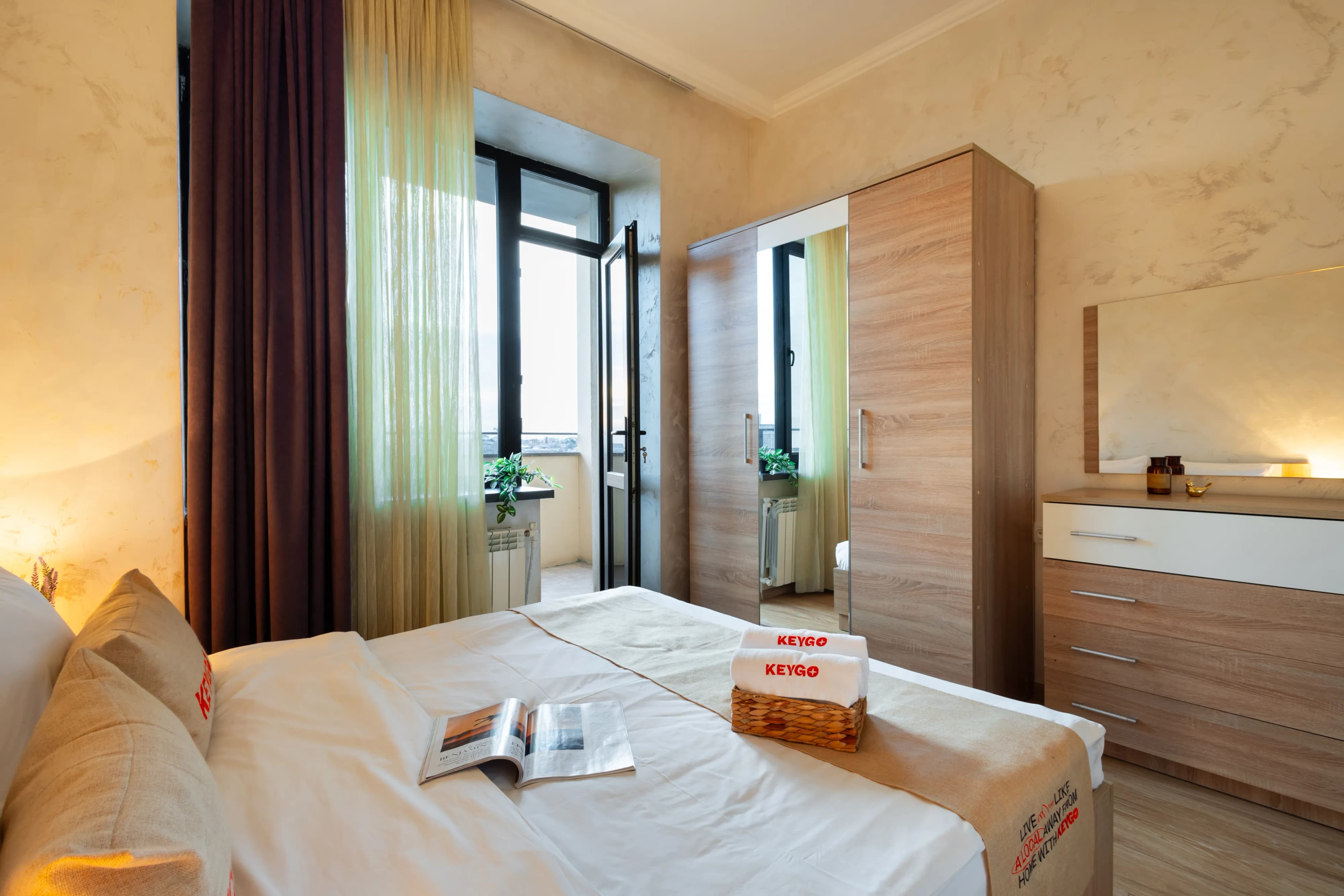 Apartment KeyGo #0054 offers comfort and coziness in the city photo 8