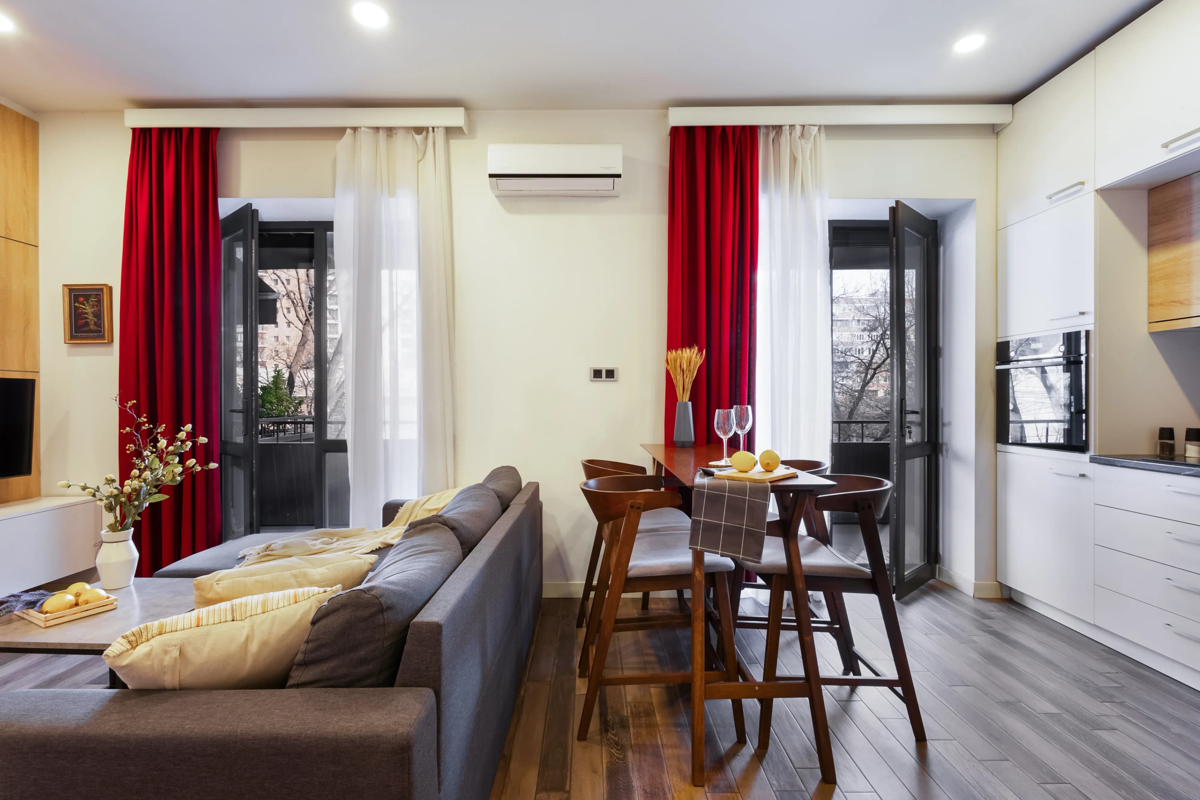 Apartment KeyGo #0069 key to the center of Yerevan