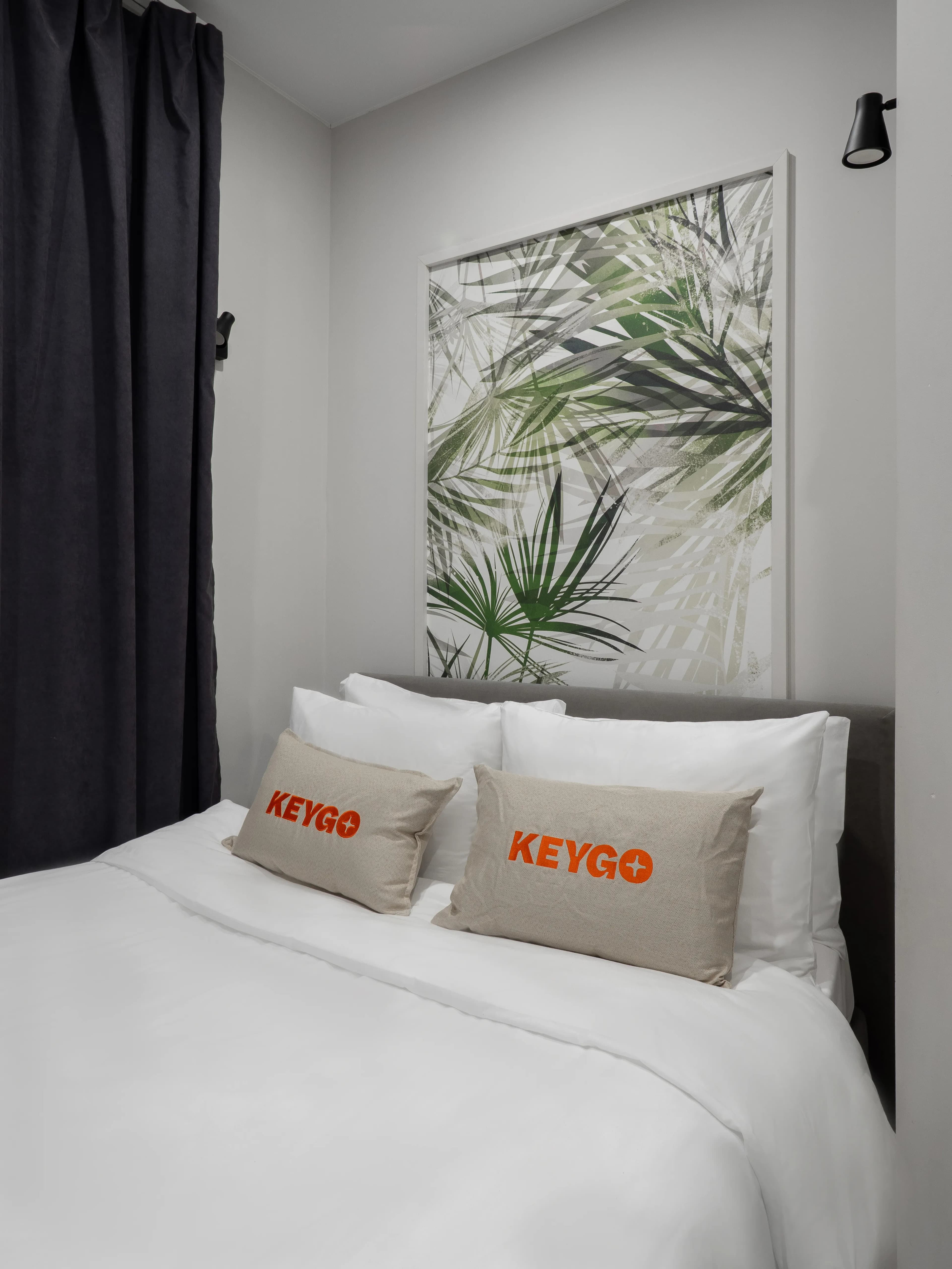 Апартаменты KeyGo #1093 ключ к центру Москвы photo 11