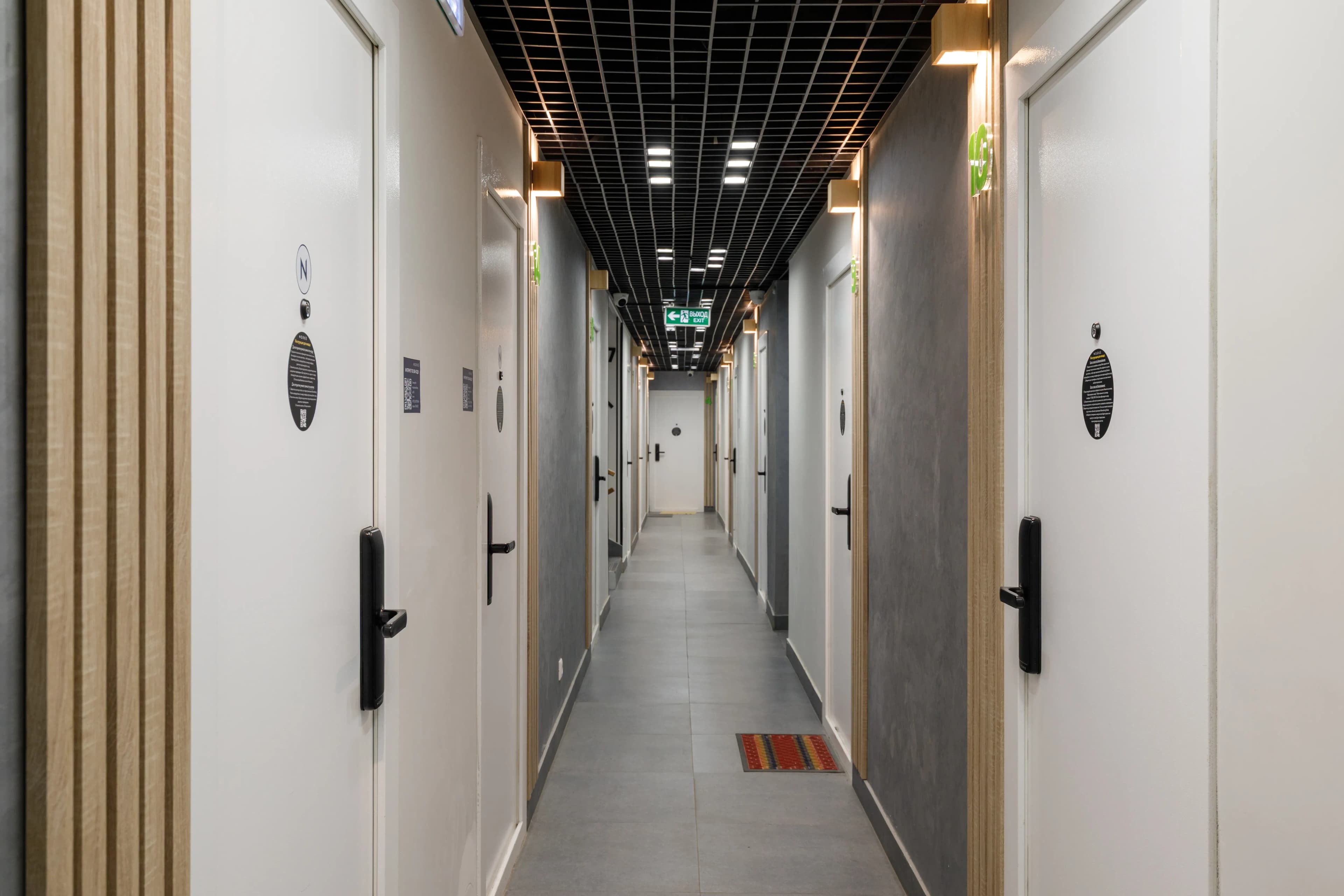 Апартаменты KeyGo #1089 ключ к центру Москвы photo 26