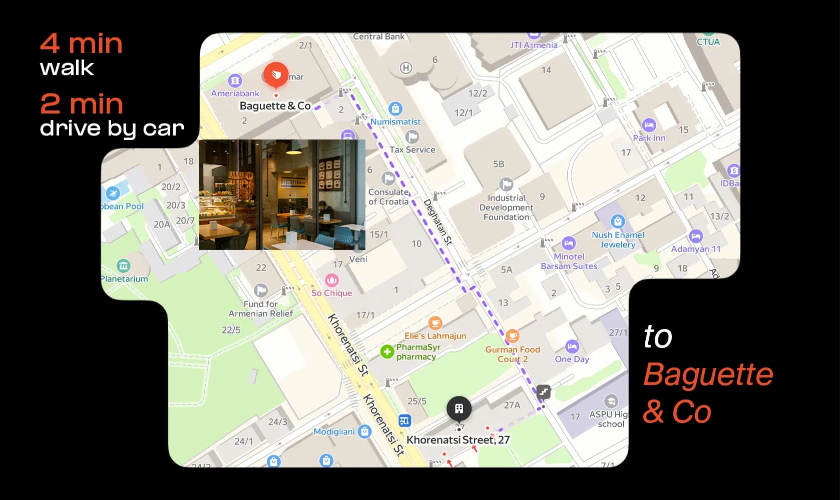 1BR/Near Park/Center/Self checkin photo 22