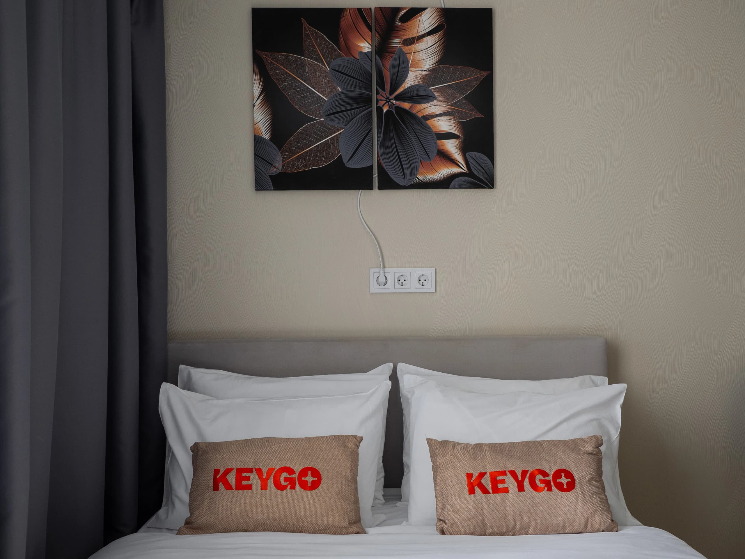 Студия KeyGo #1110 ключ к центру Москвы