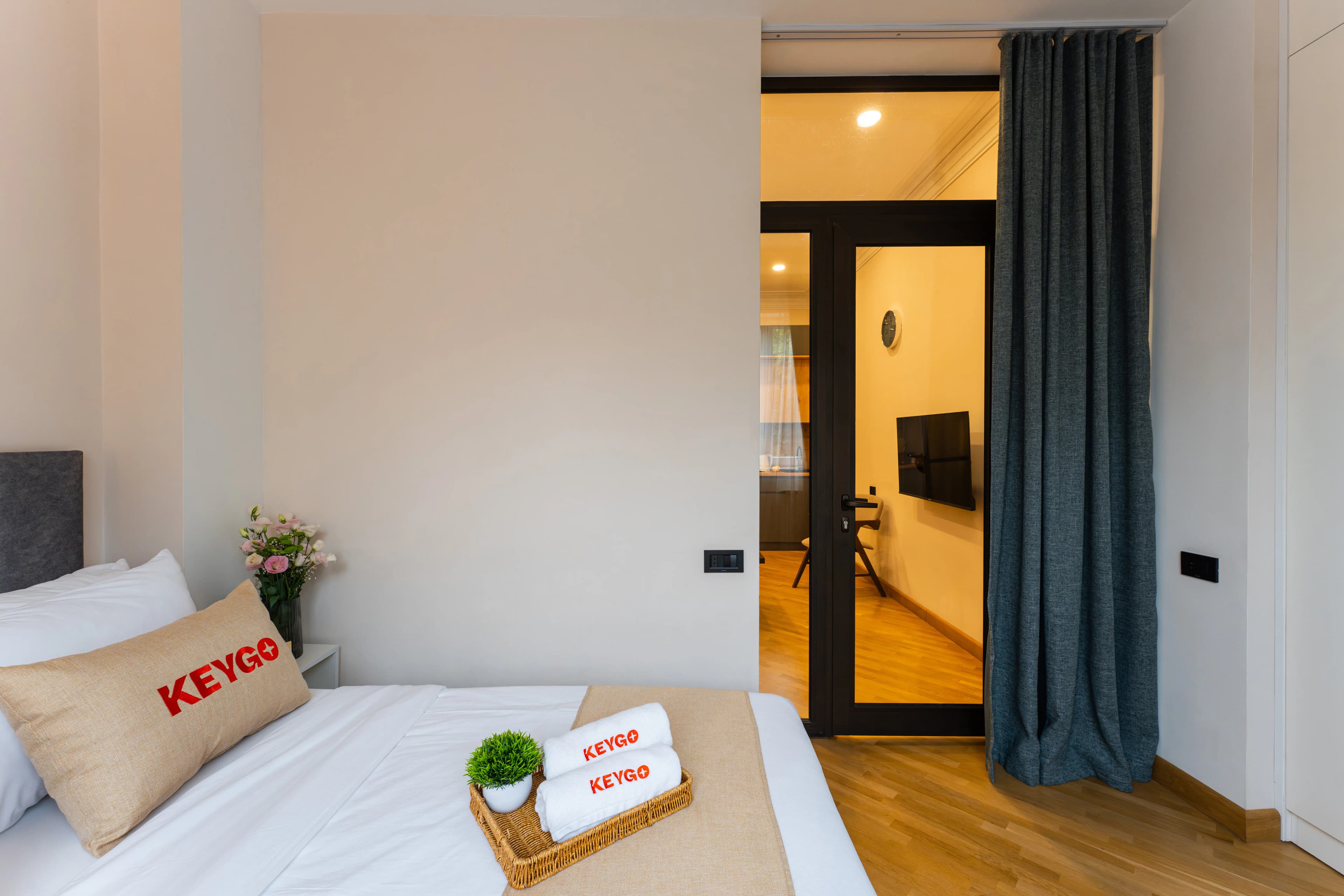 Apartment KeyGo #0103 key to the center of Yerevan photo 13