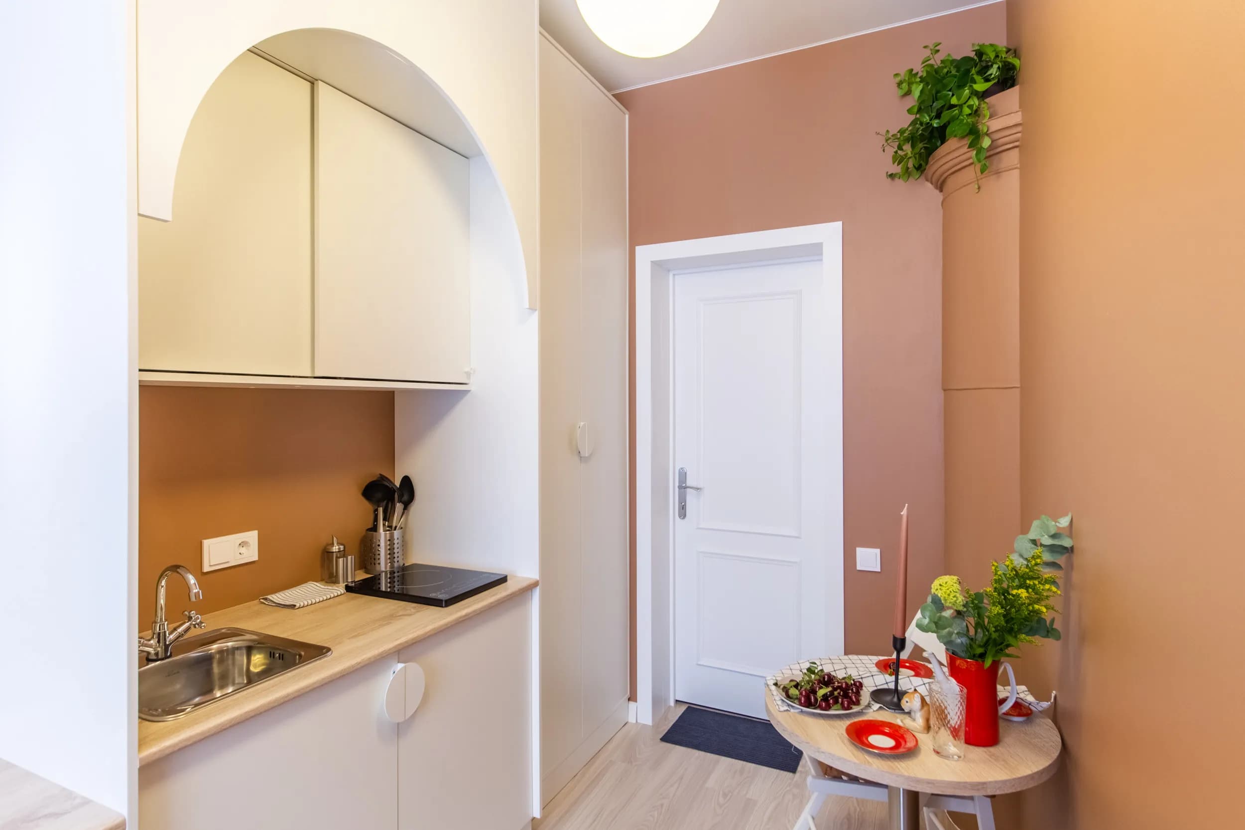 Co-living KeyGo #2026 на Васильевском острове в Санкт-Петербурге. photo 3