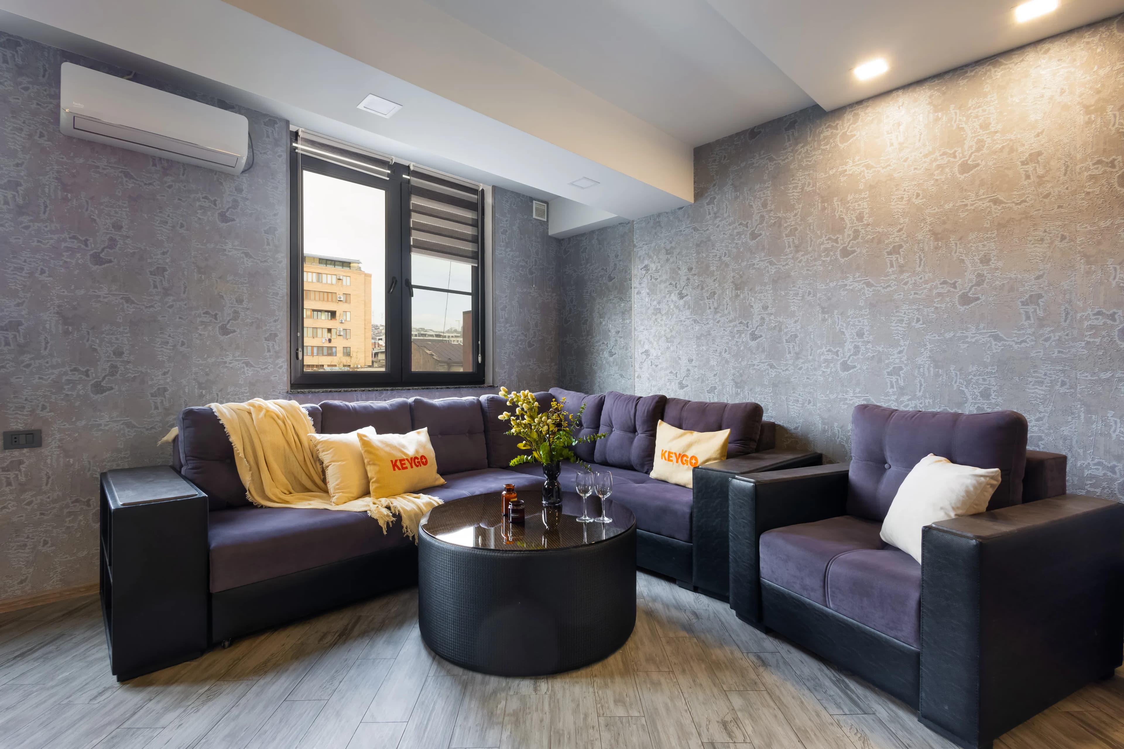 Apartment KeyGo #0063 is the key to the center of Yerevan photo 9