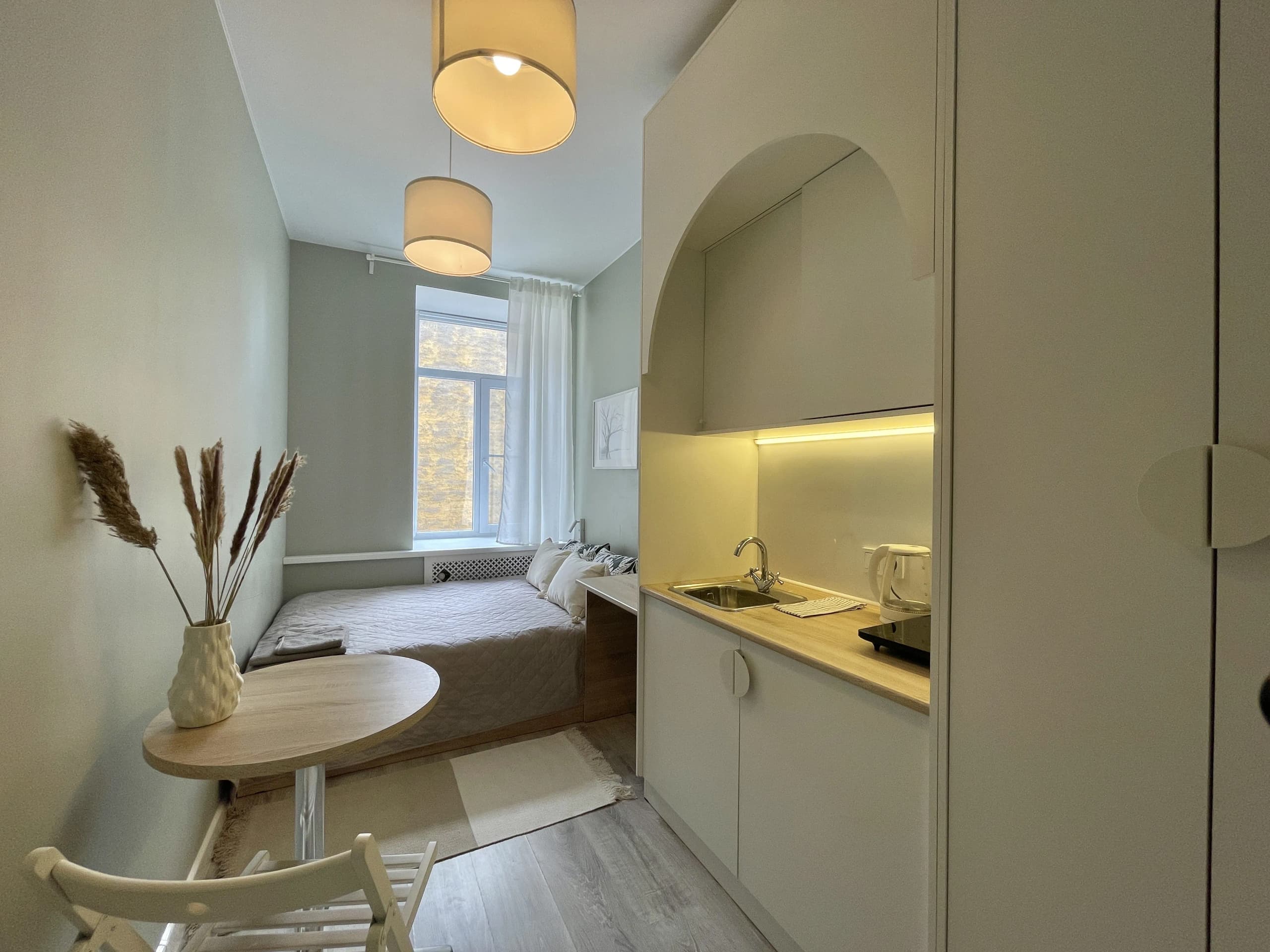 Co-living KeyGo #2024 на Васильевском острове в Санкт-Петербурге photo 2