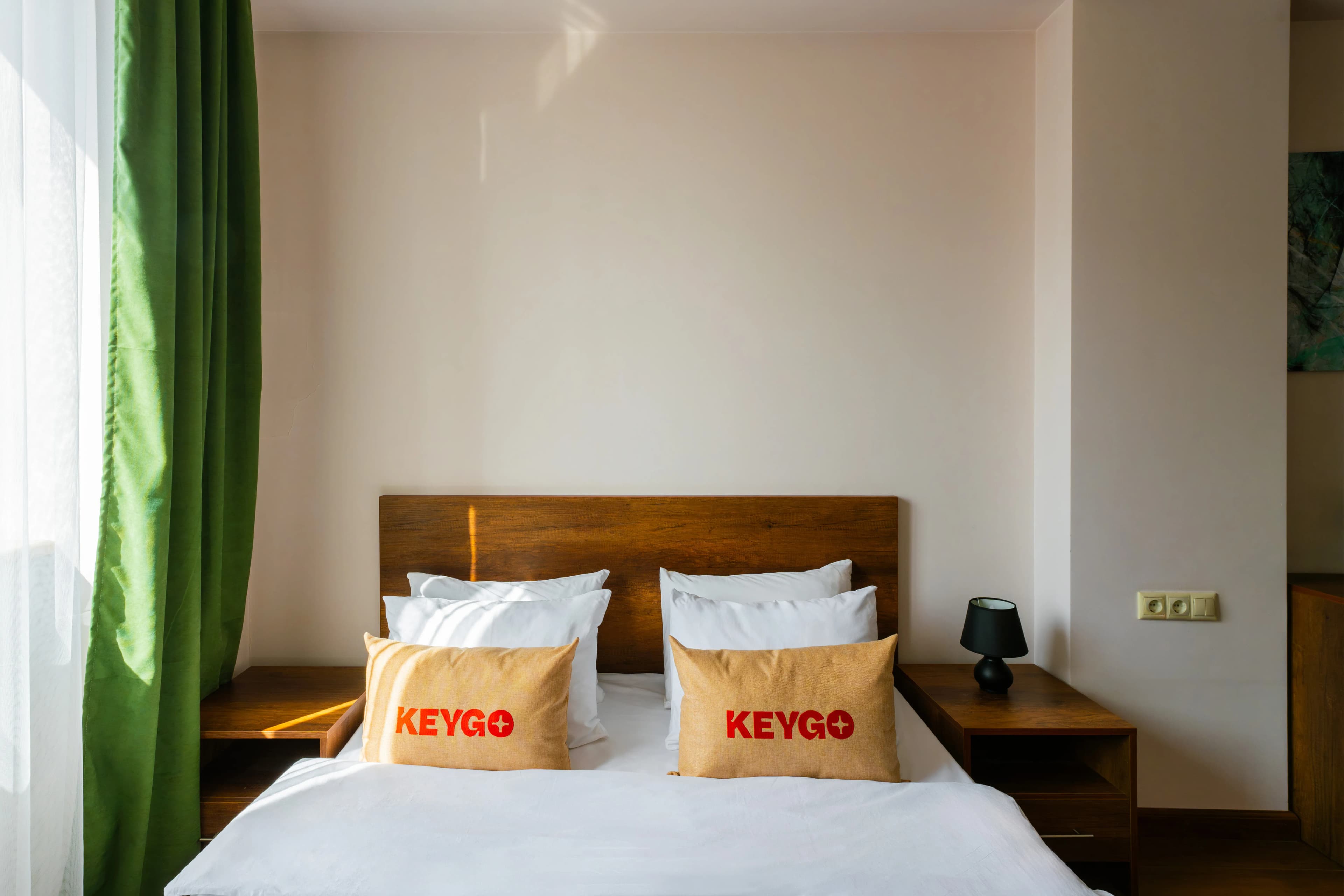 0083/Buzand Bliss/1BR/Urban Retreat photo 16