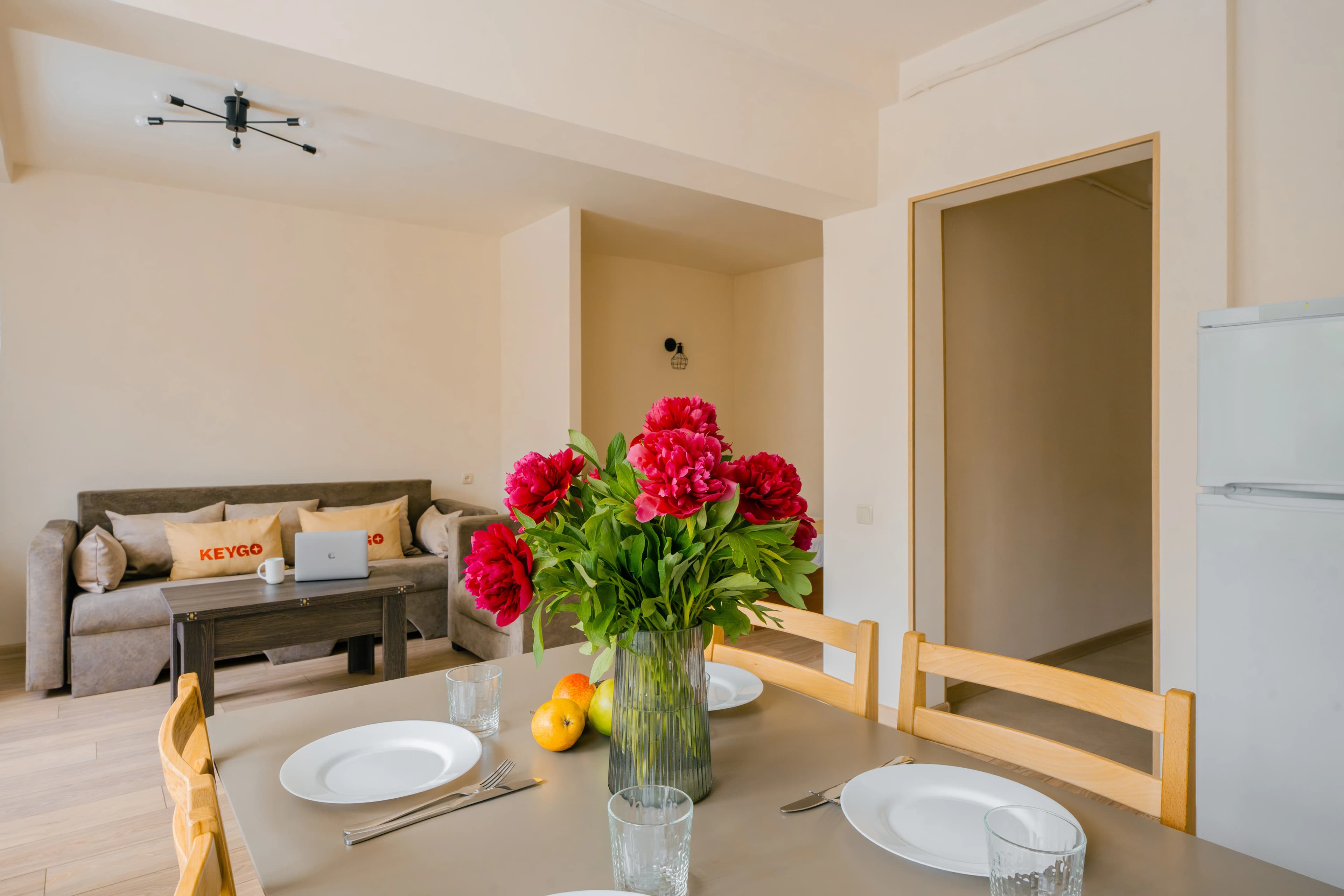 Apartment KeyGo #0082 key to the center of Yerevan photo 11